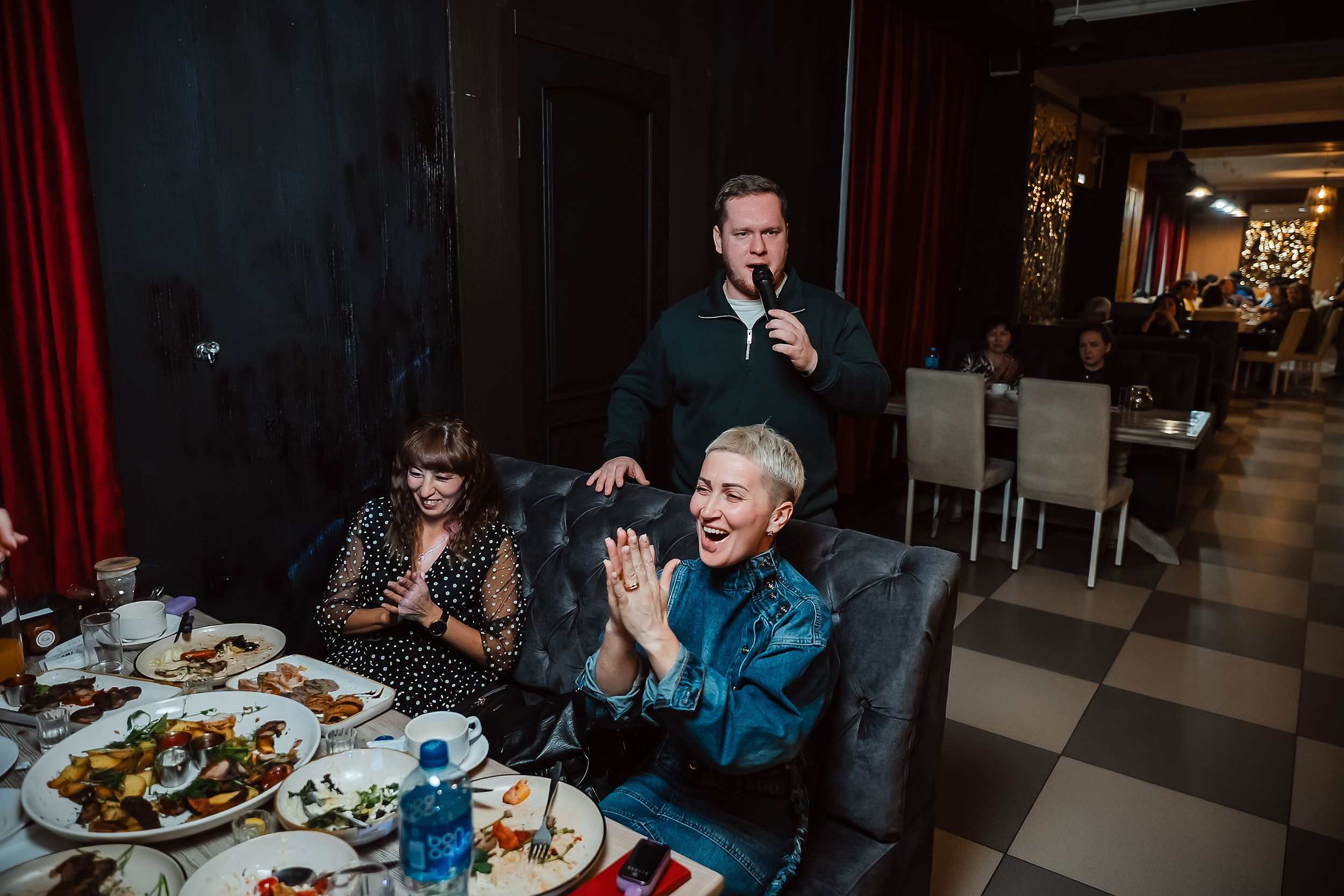 Two Star. Кипятком Павлодар