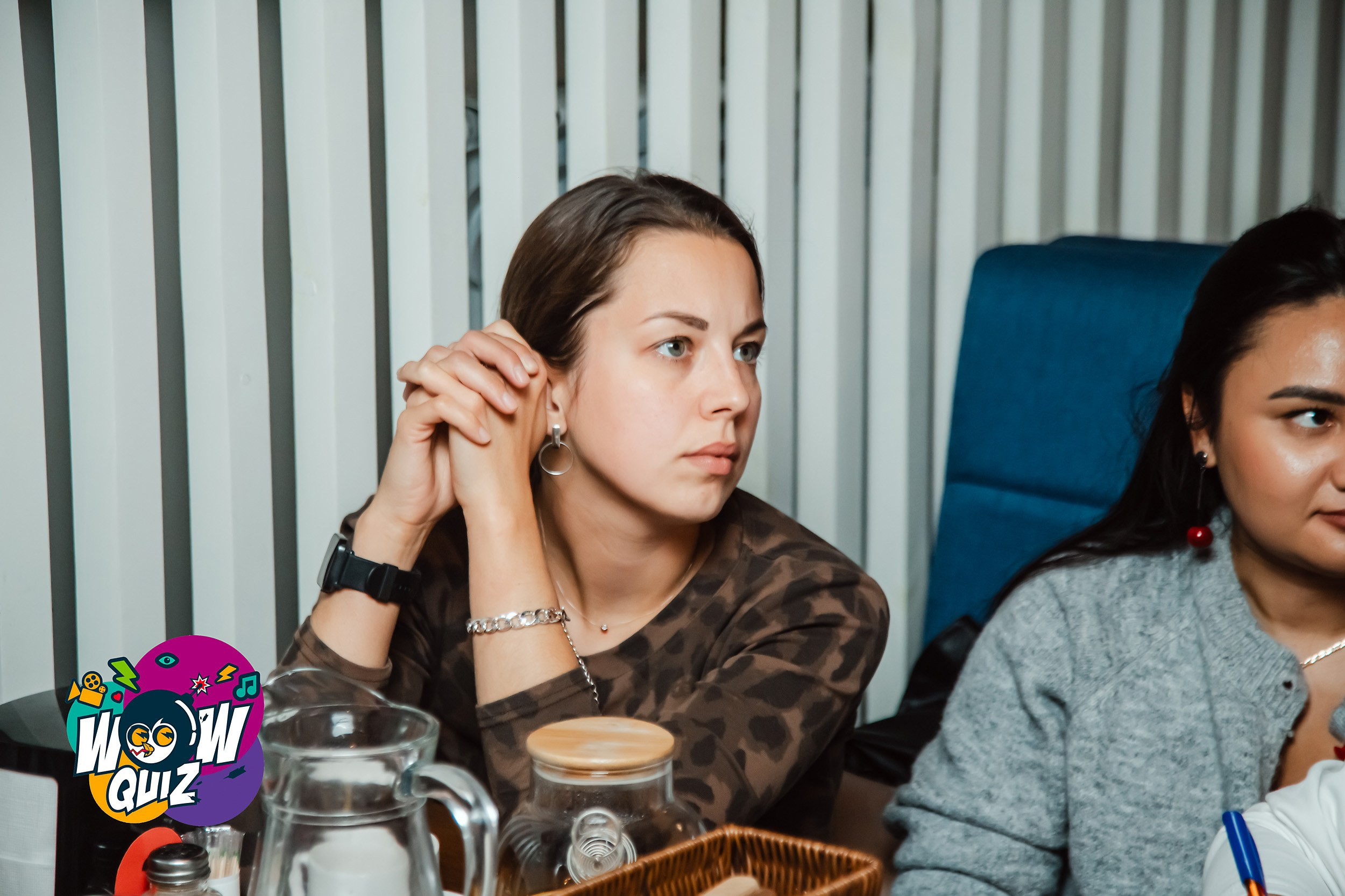 Wow Quiz. Кипятком Павлодар