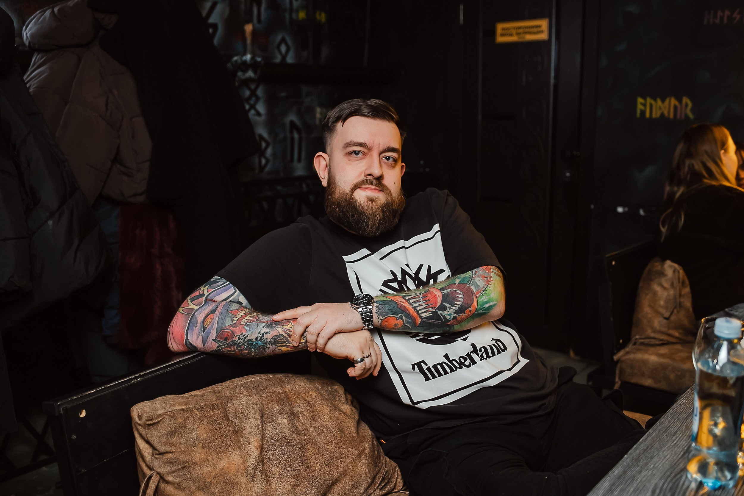 Viking. Кипятком Павлодар