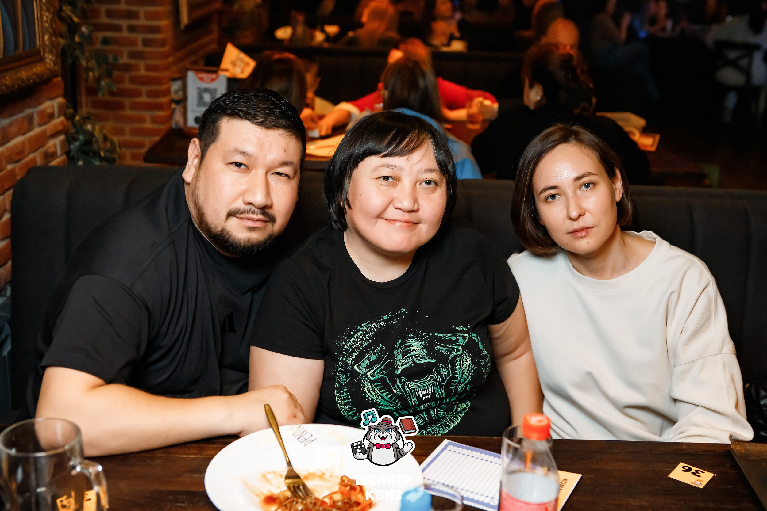 Шейкер Квиз. Кипятком Павлодар