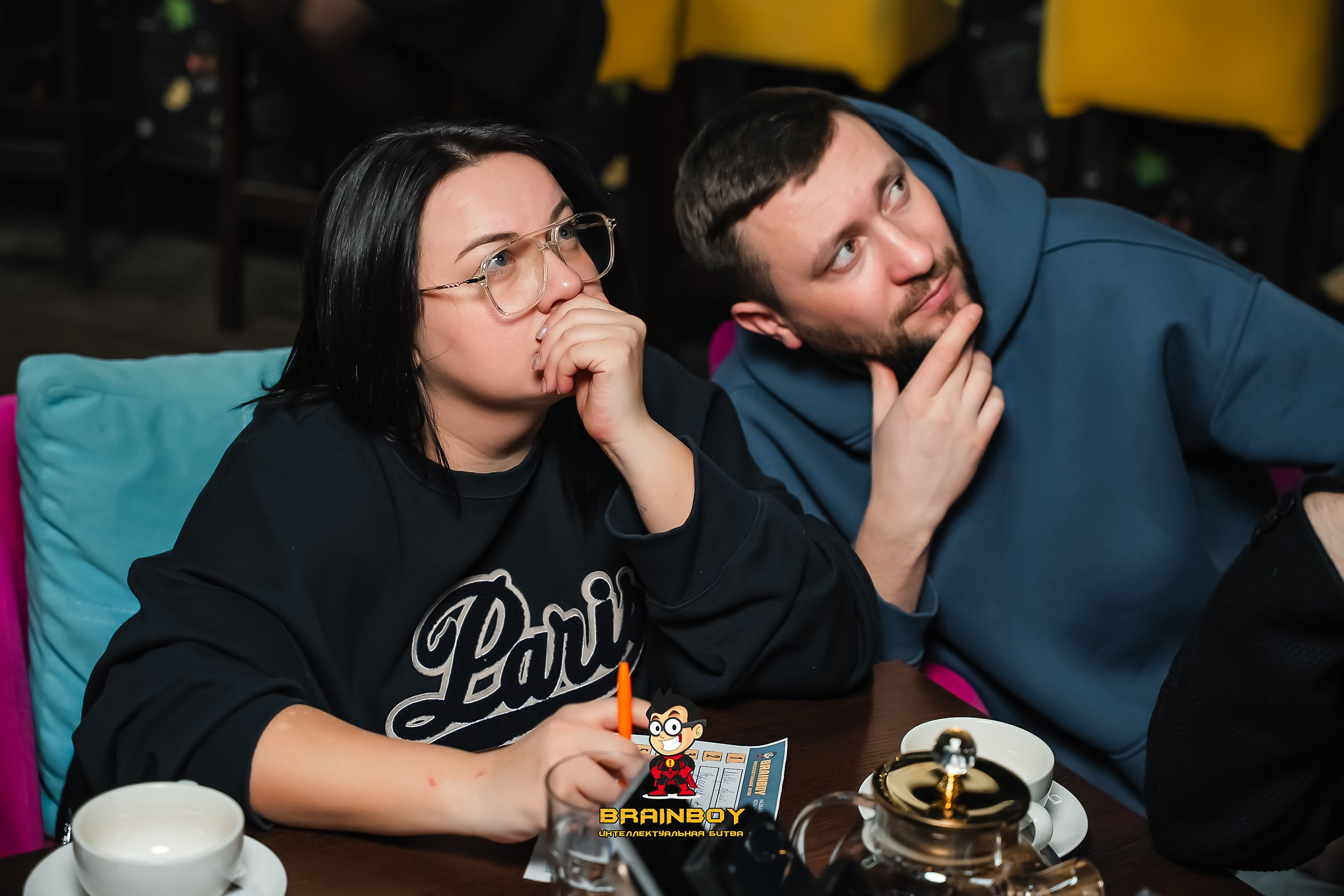 BrainBoy. Кипятком Павлодар