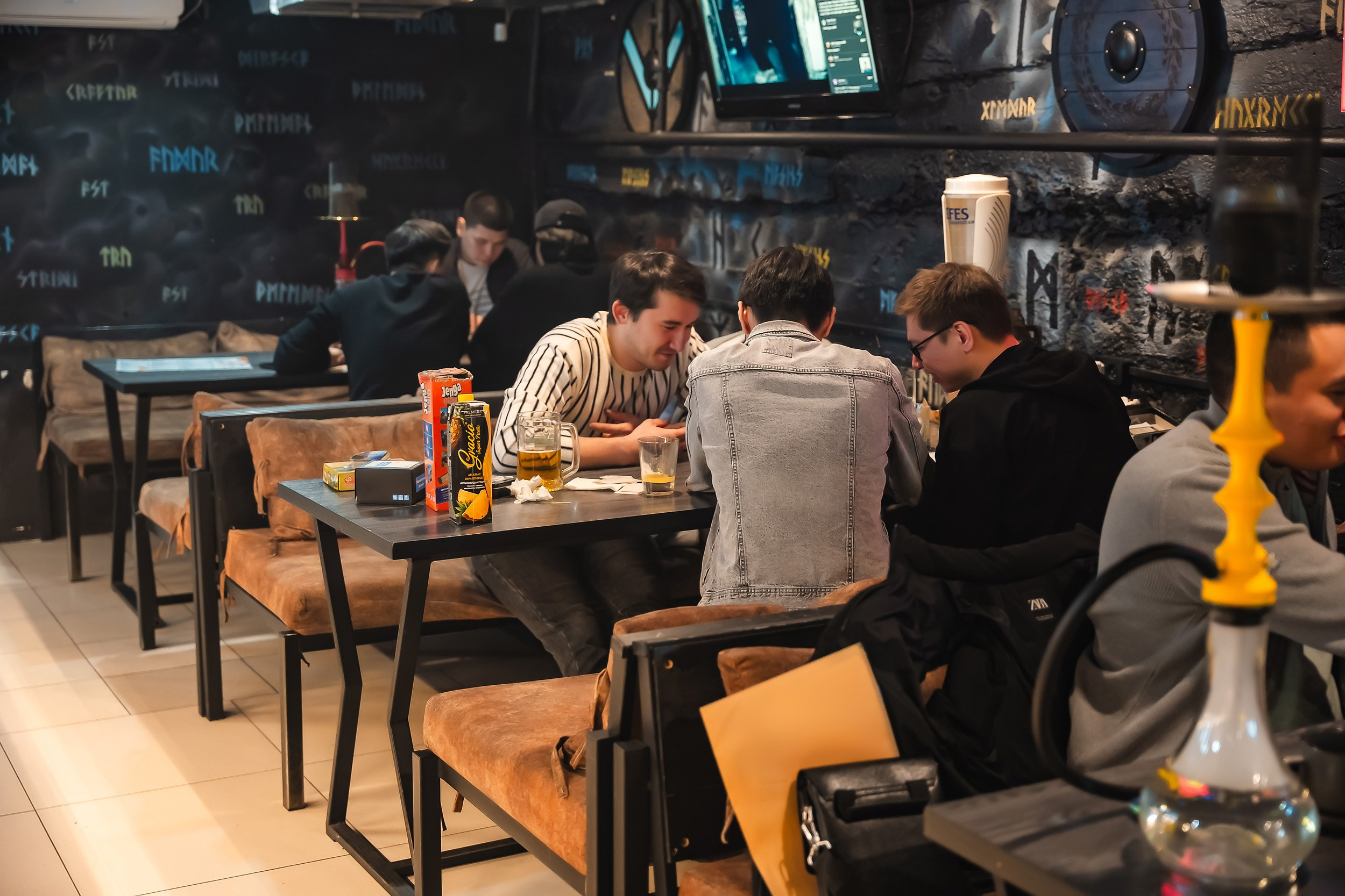 Viking. Кипятком Павлодар