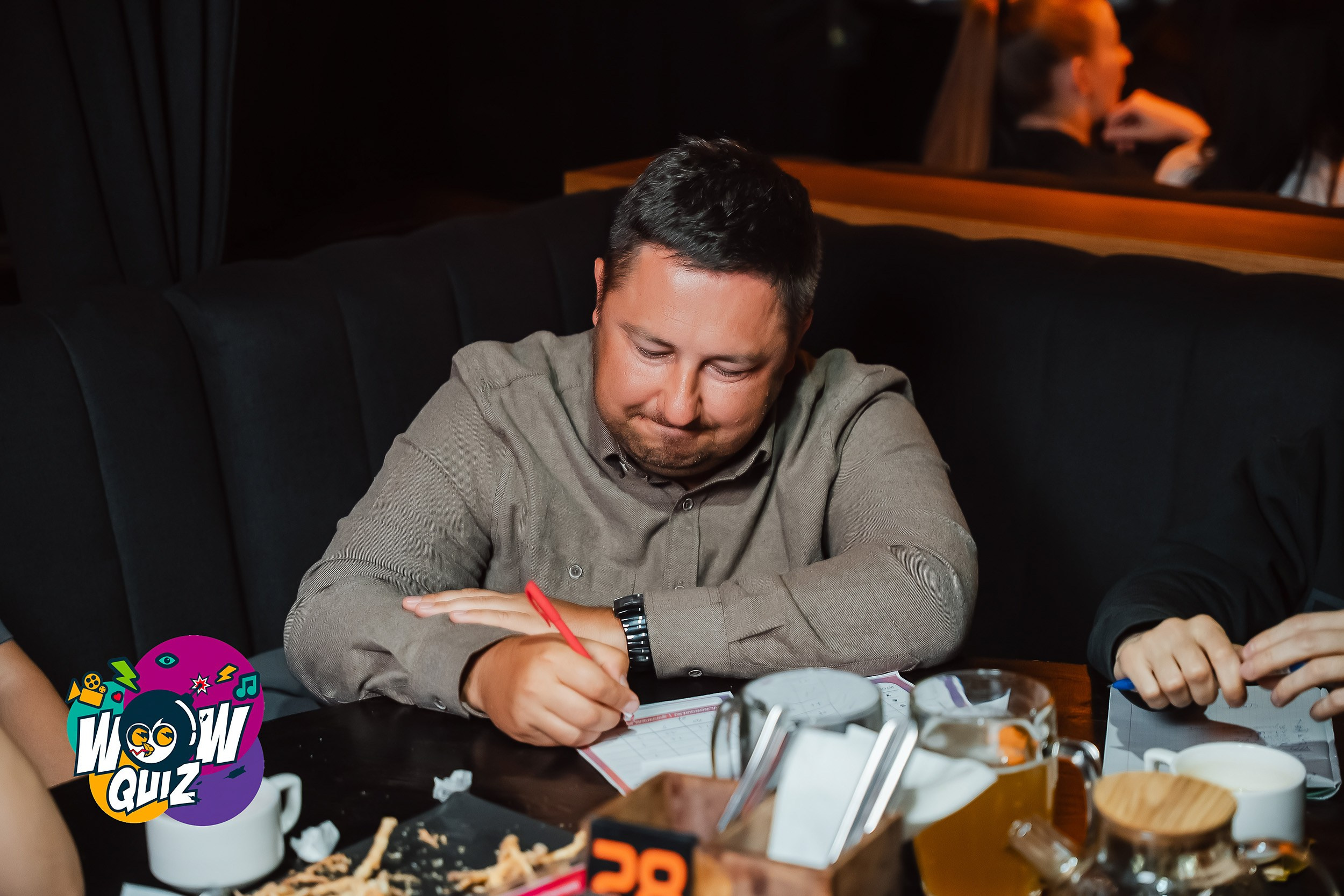 Wow Quiz. Кипятком Павлодар