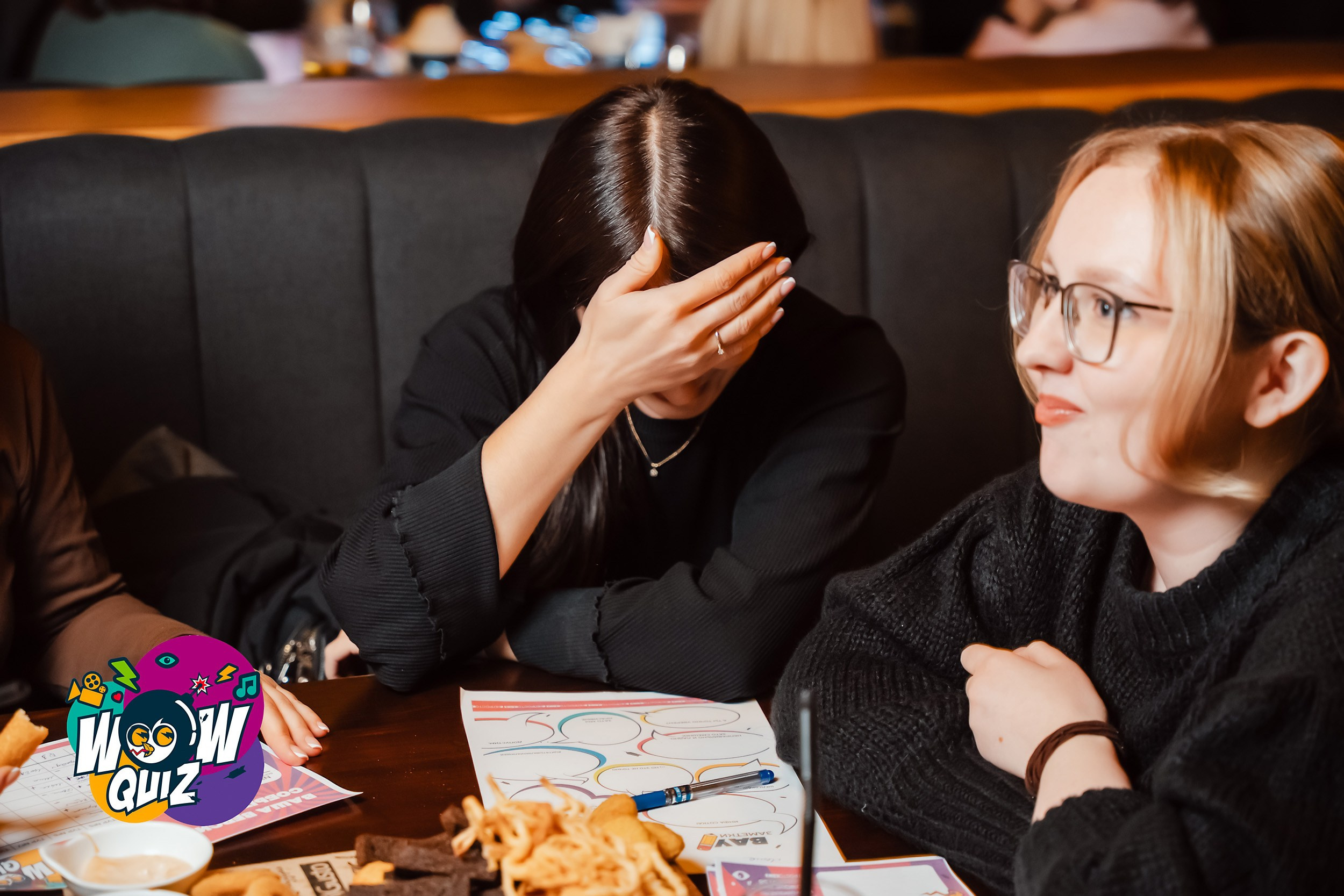 Wow Quiz. Кипятком Павлодар