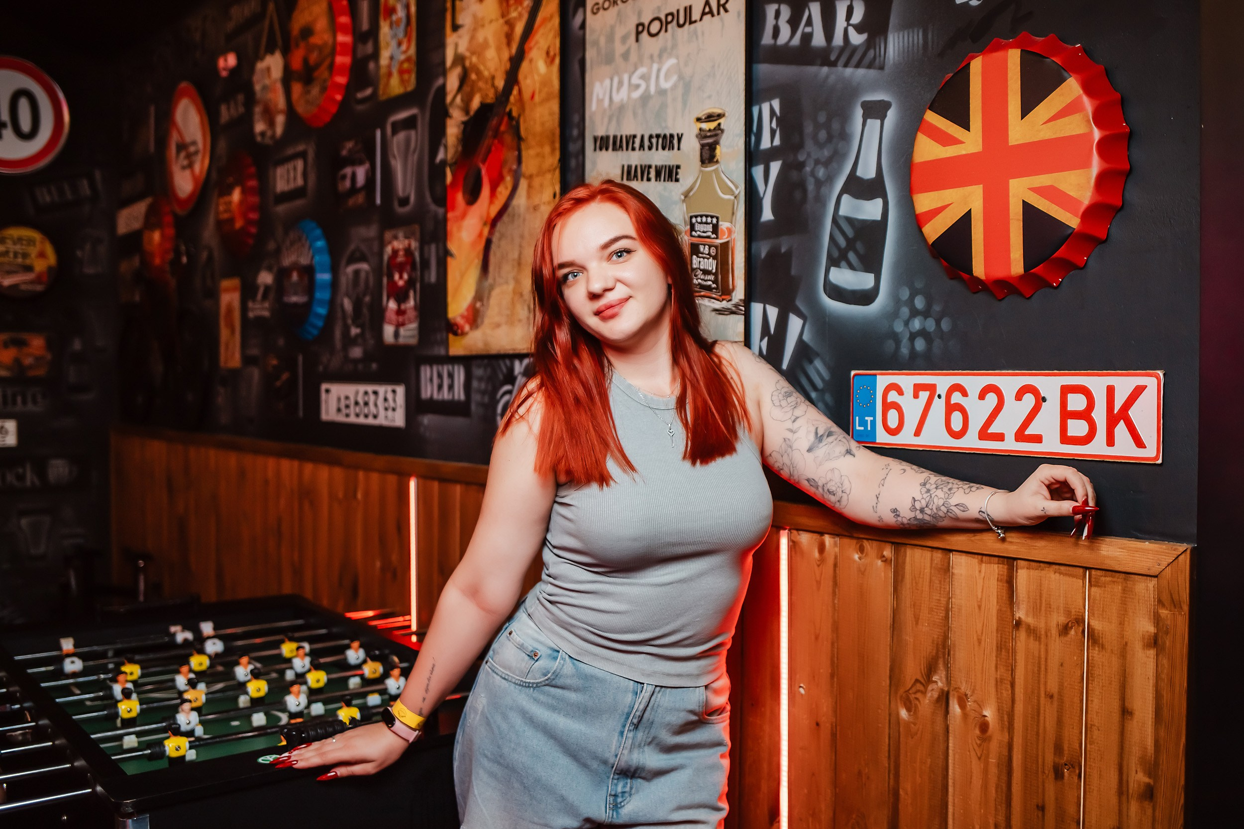 Garage. Кипятком Павлодар