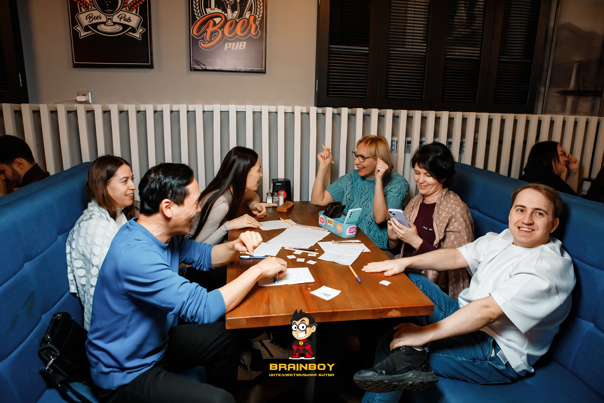 BrainBoy. Кипятком Павлодар