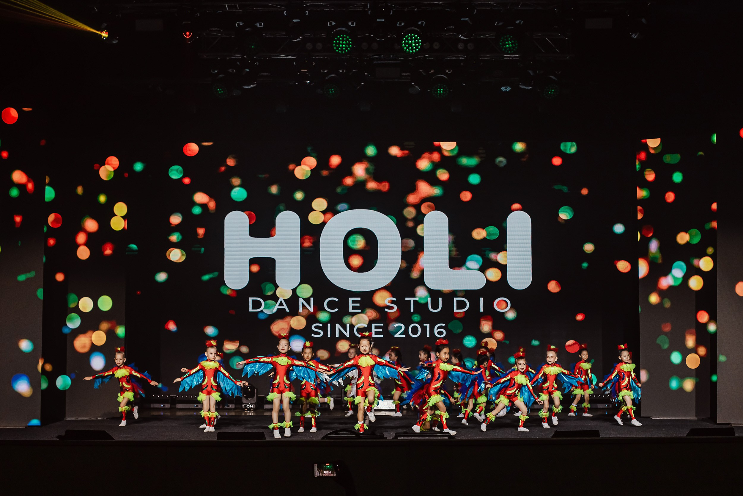 10 лет Holi Fance Studio | Part 1. Кипятком Павлодар