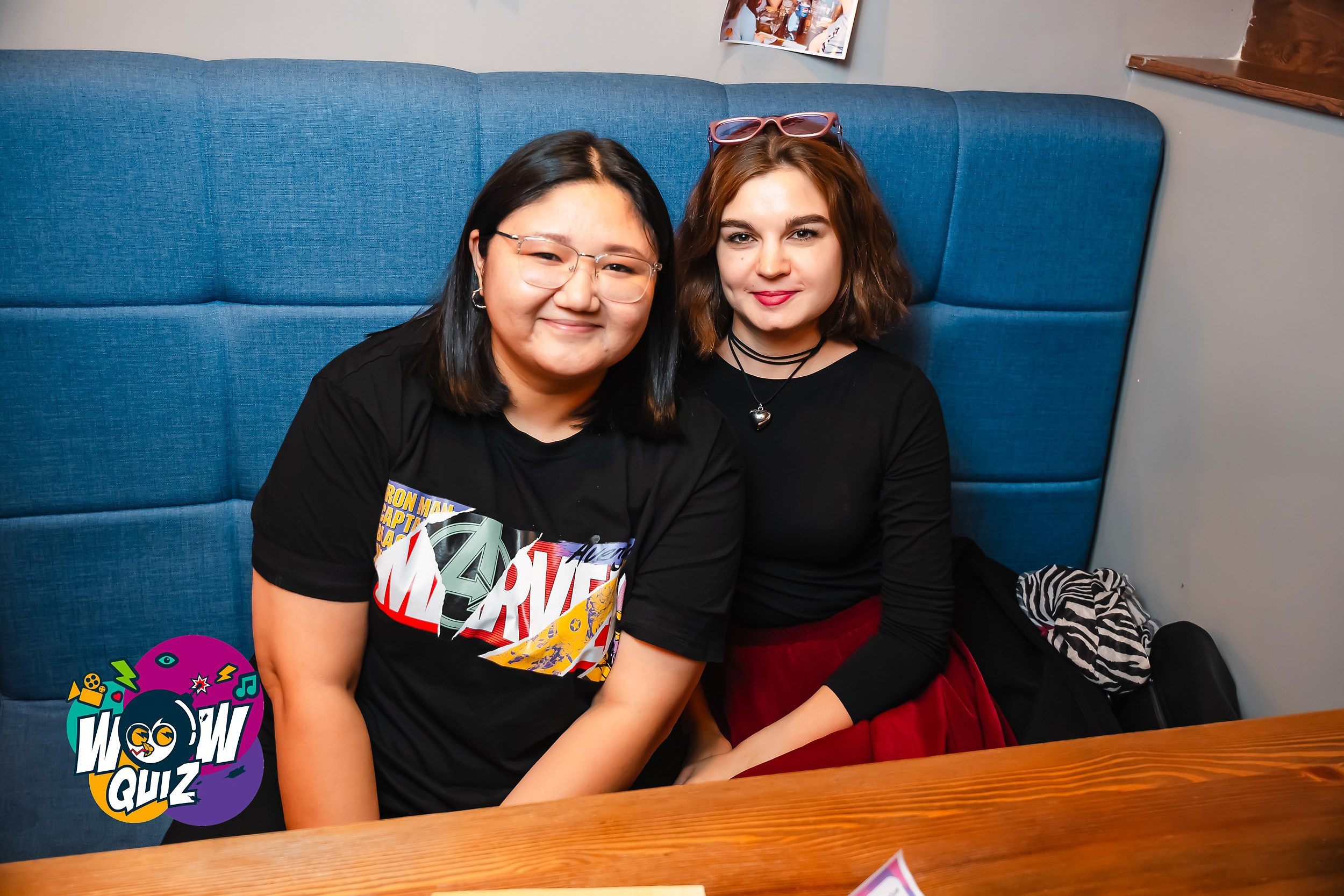 Wow Quiz. Кипятком Павлодар