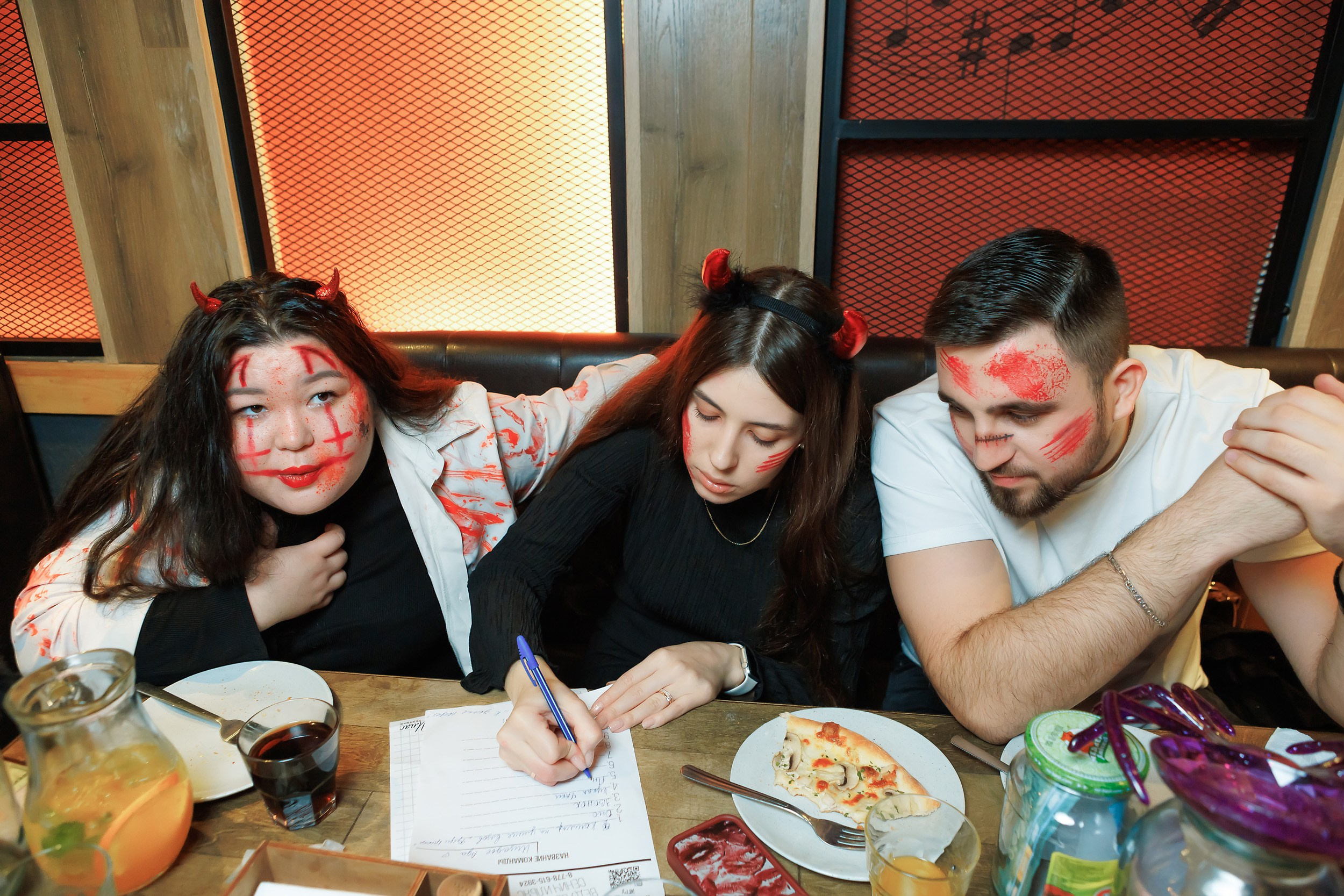 АнтиКвиз. Кипятком Павлодар