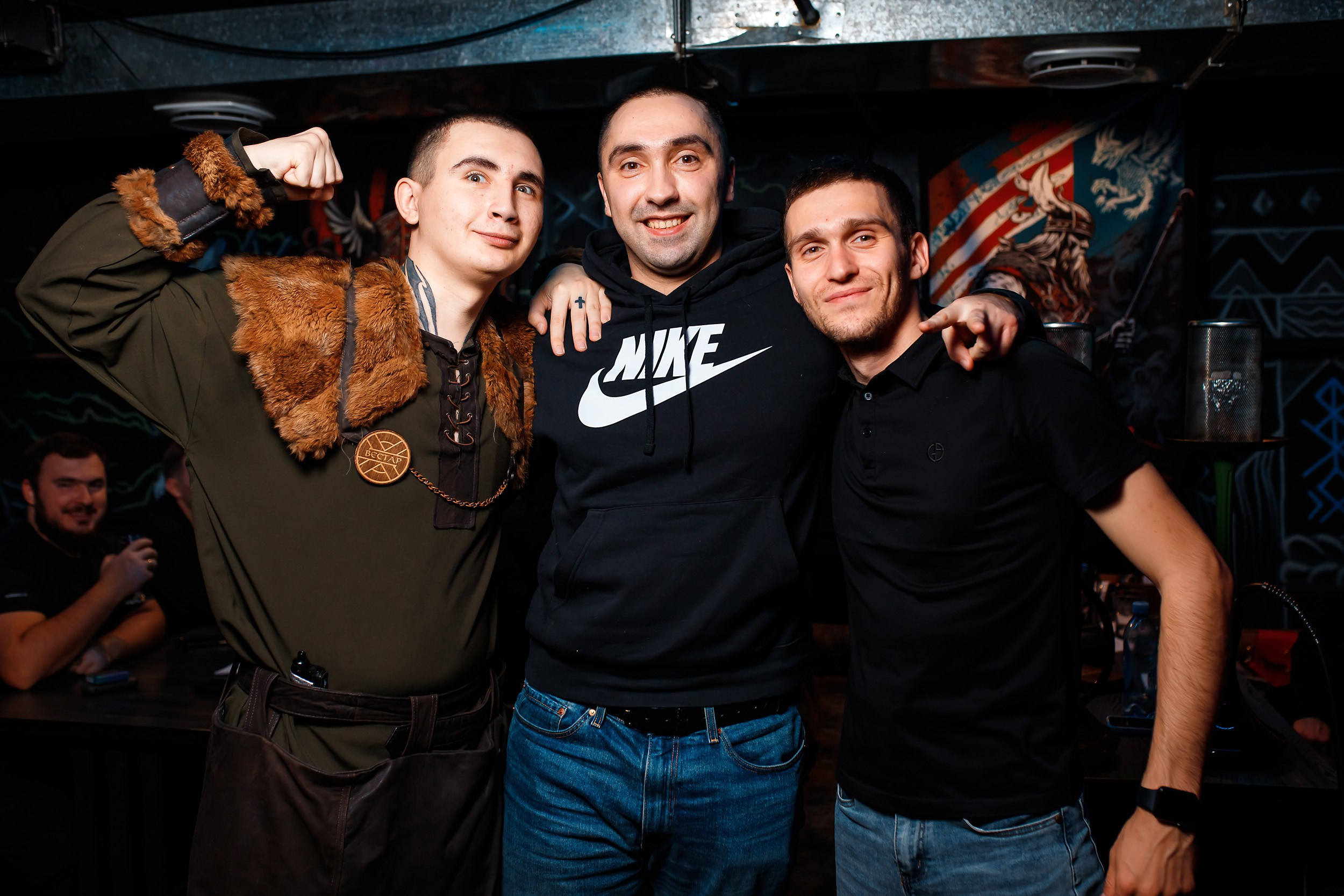 Viking. Кипятком Павлодар