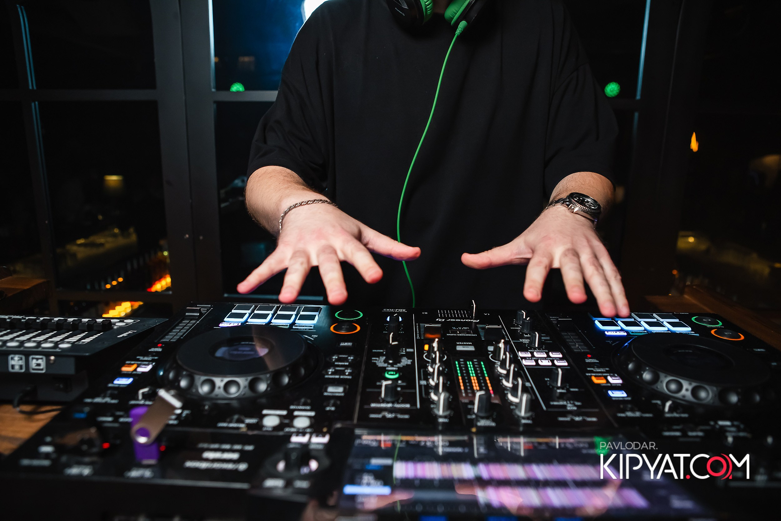 Hudson. Кипятком Павлодар