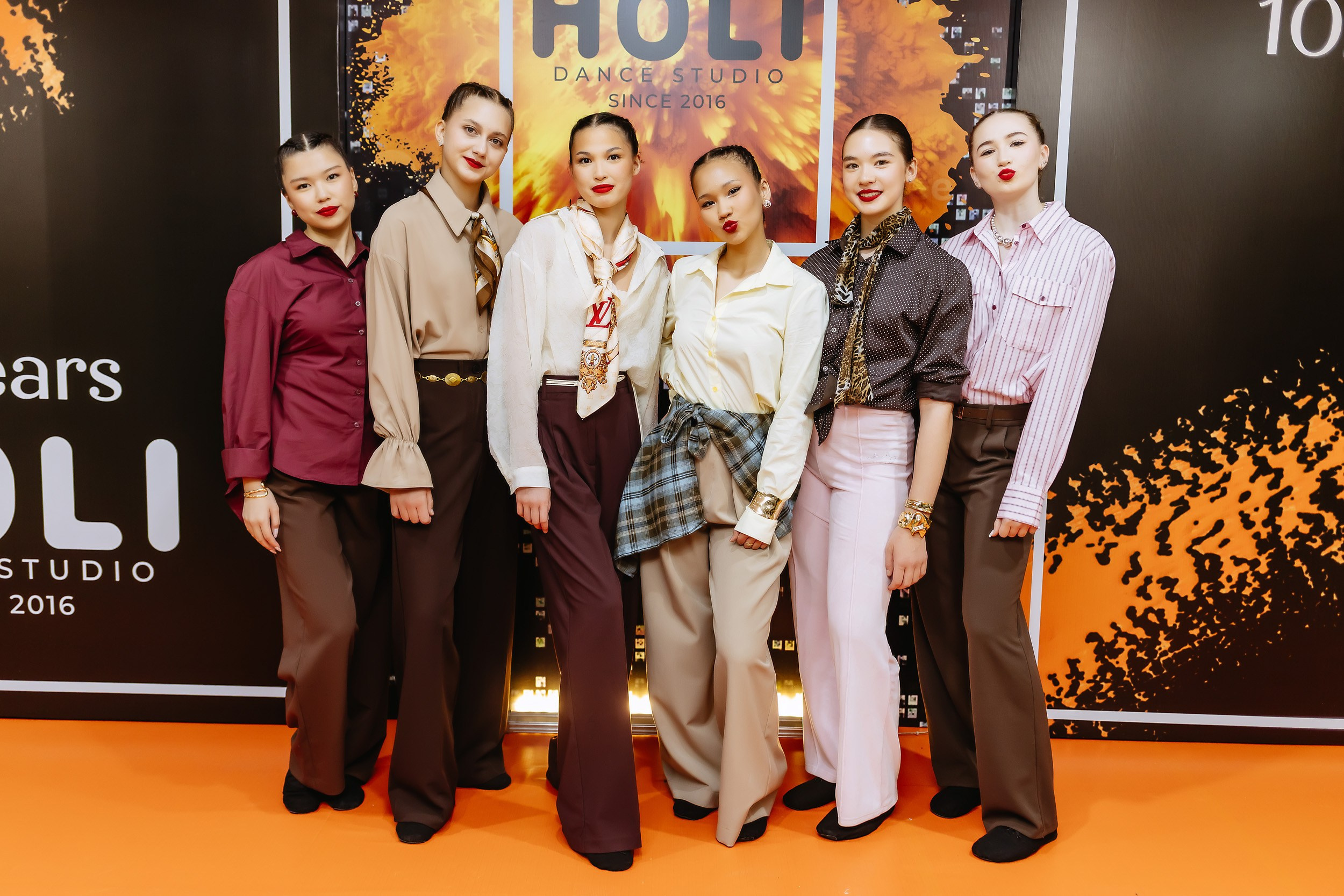 10 лет Holi Dance Studio | Part 2. Кипятком Павлодар