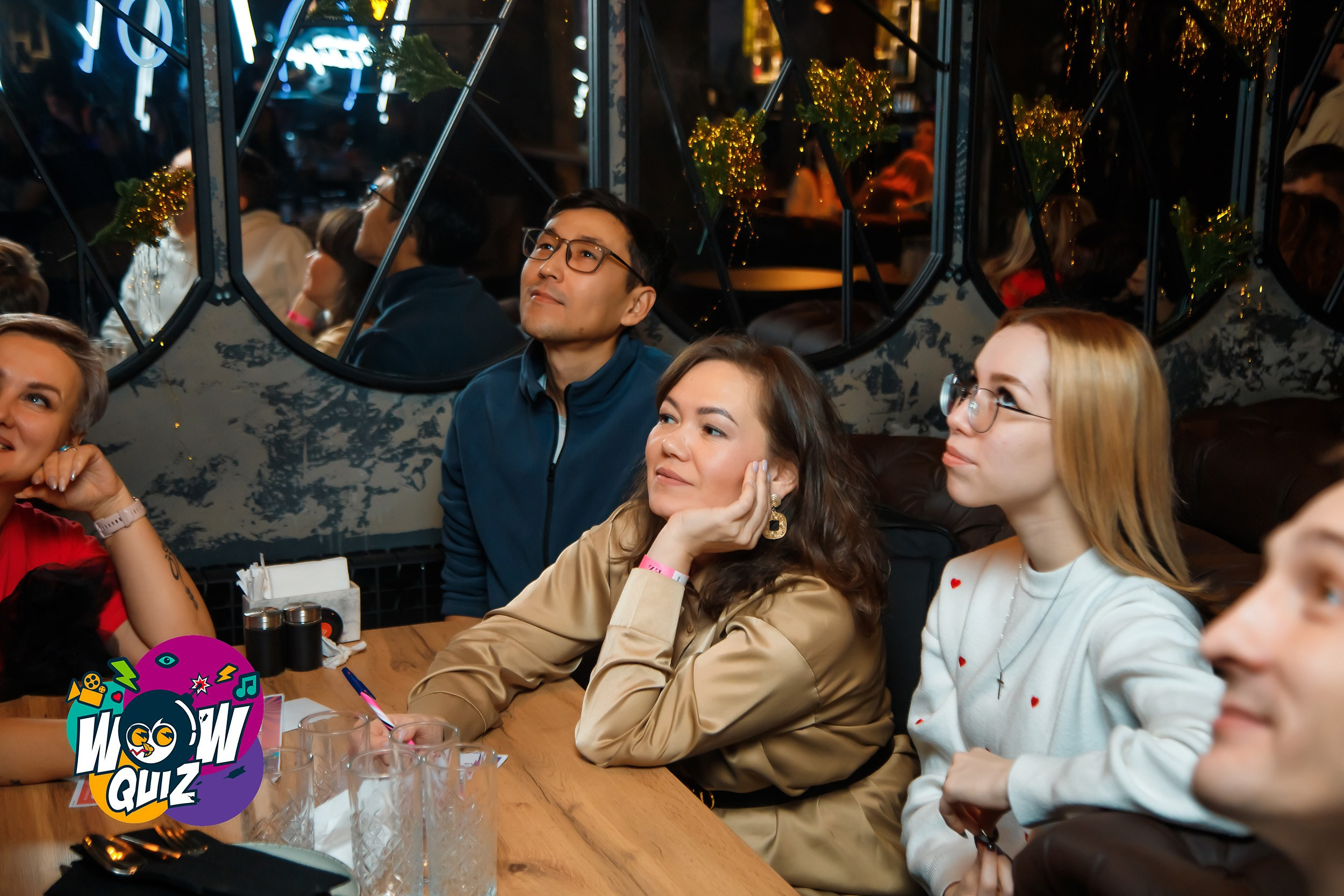 Wow Quiz. Кипятком Павлодар