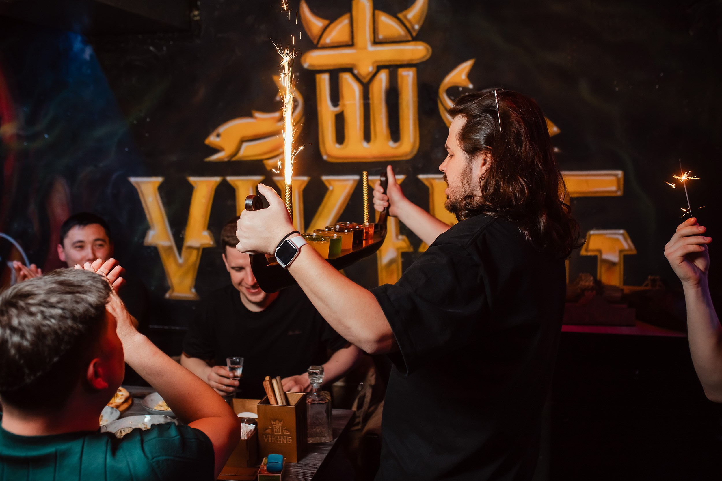 Viking. Кипятком Павлодар