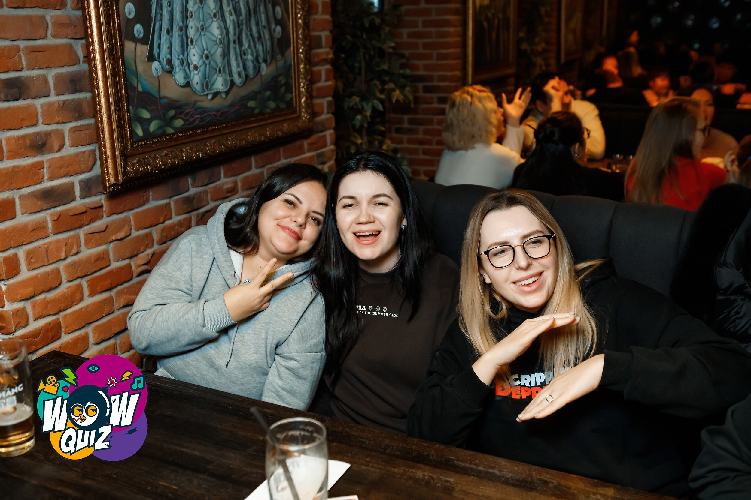 Wow Quiz. Кипятком Павлодар