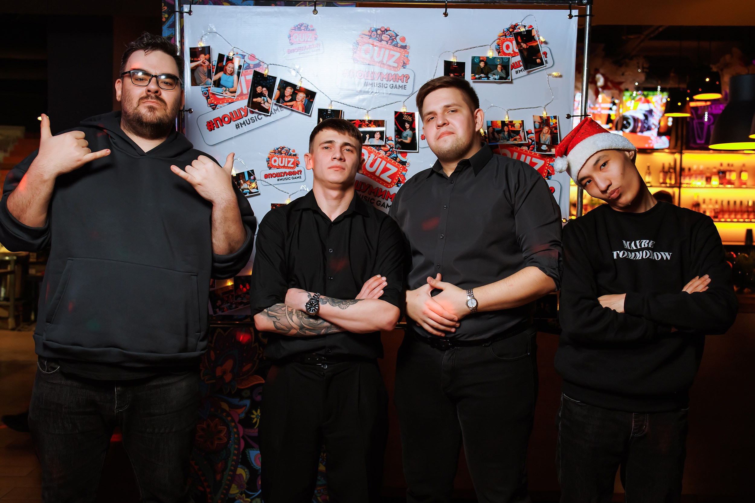 Пошумим Квиз. Кипятком Павлодар