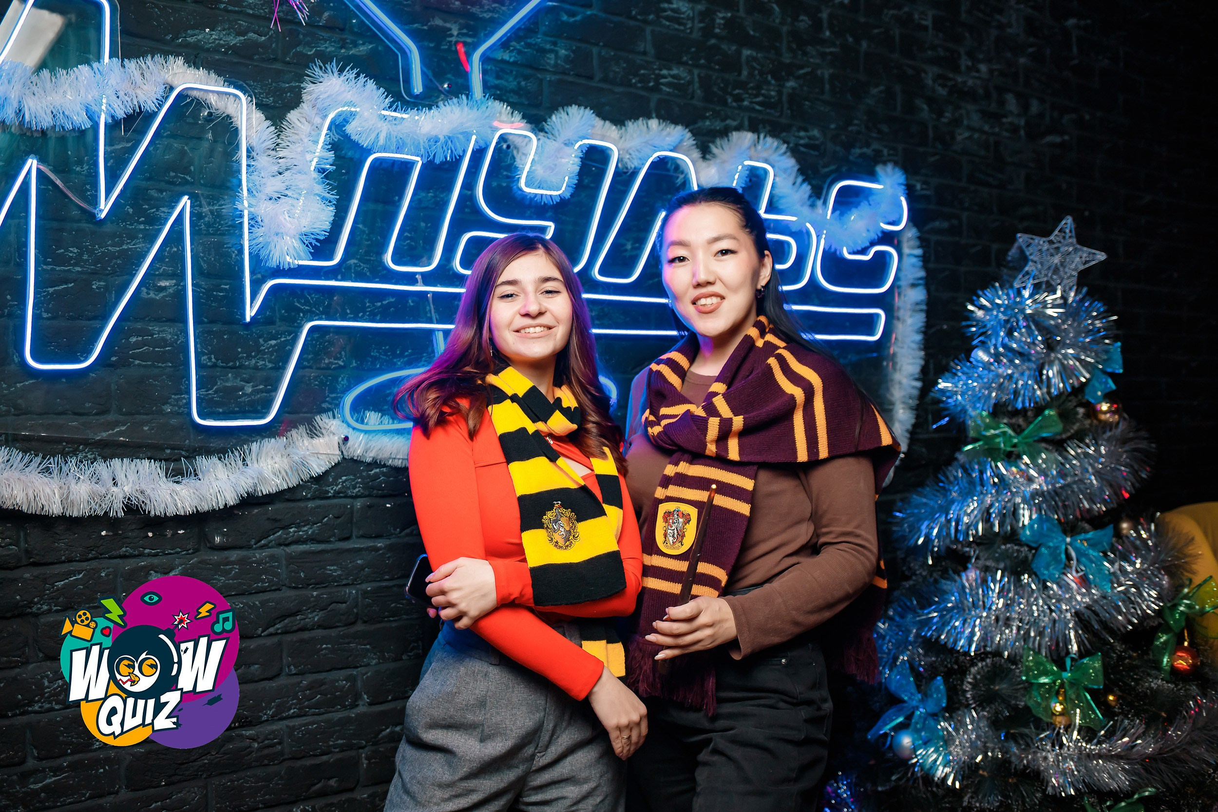 Wow Quiz. Кипятком Павлодар