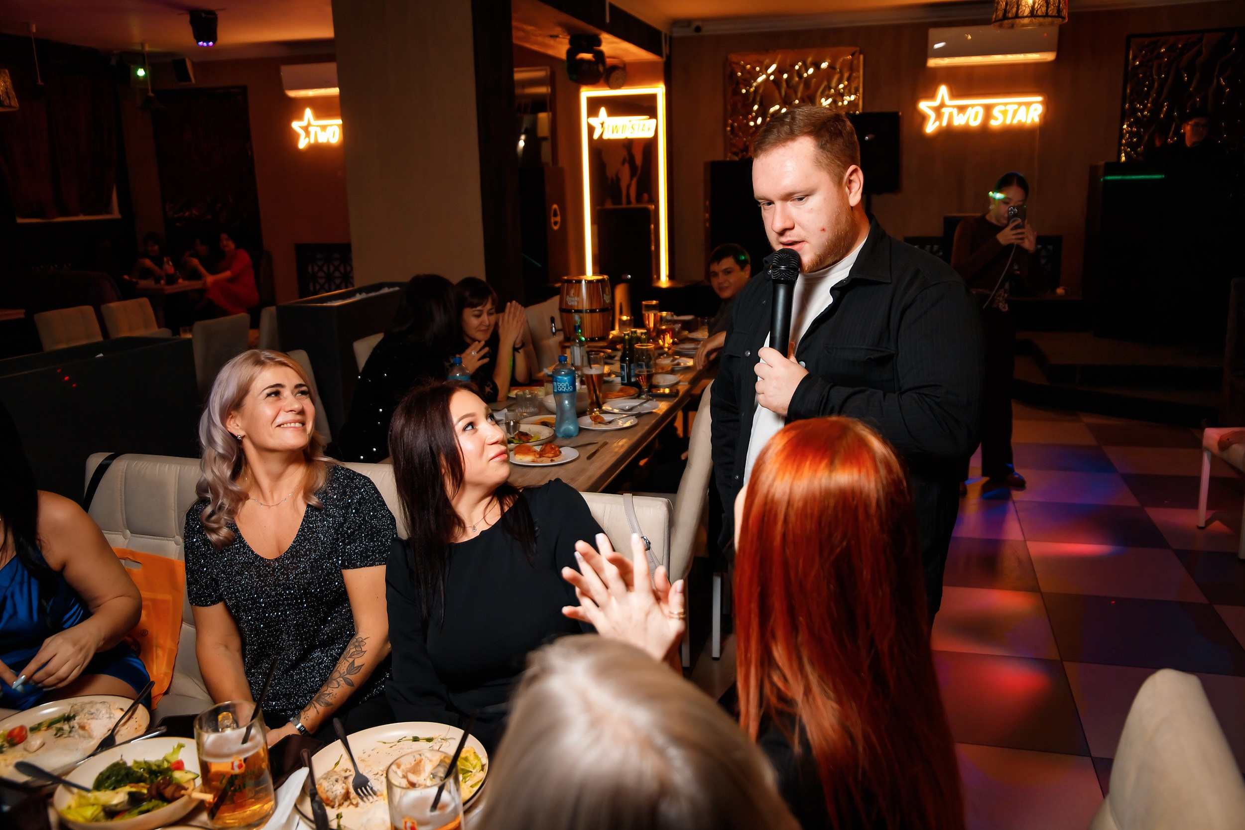 Two Star. Кипятком Павлодар