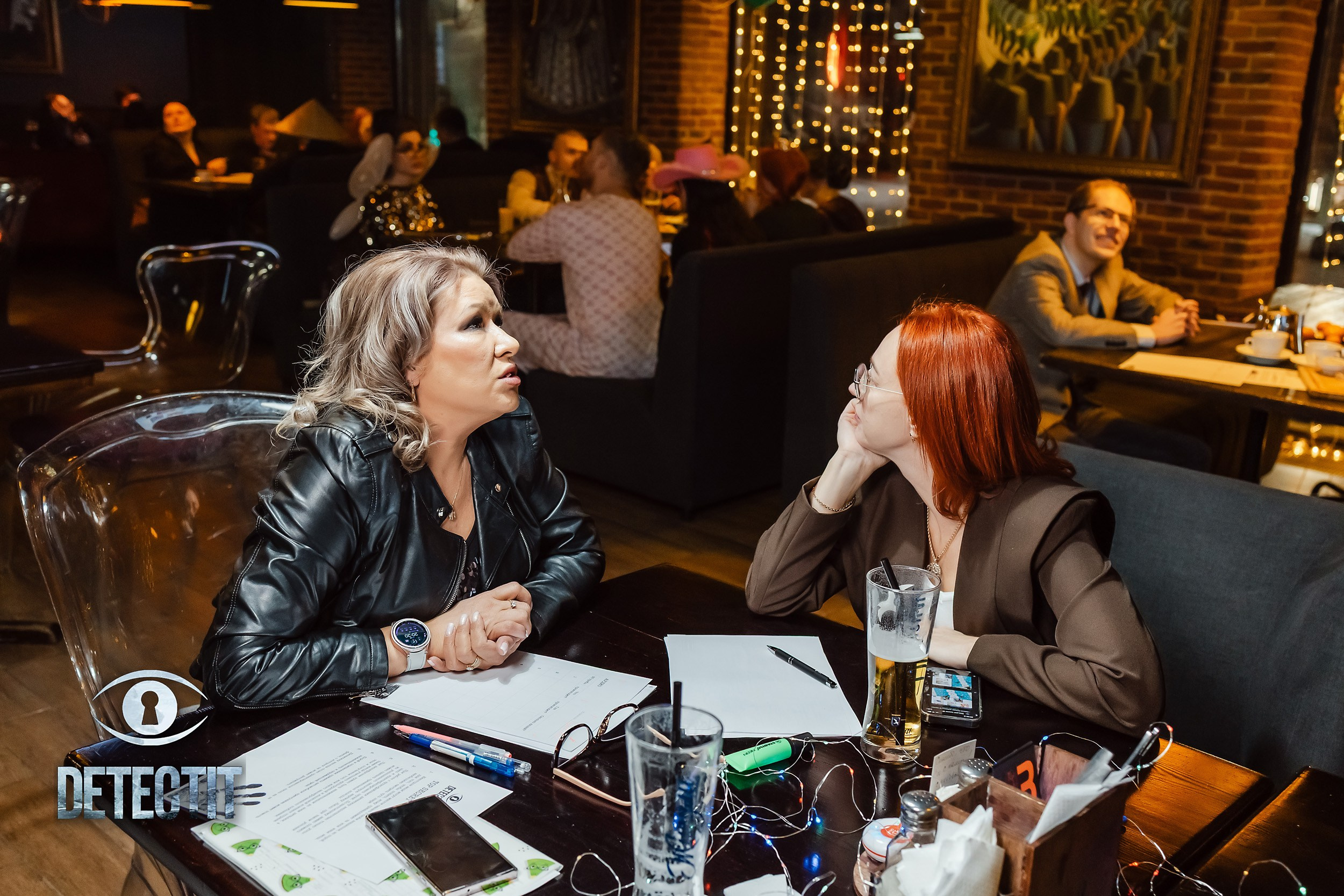 Detect It. Кипятком Павлодар