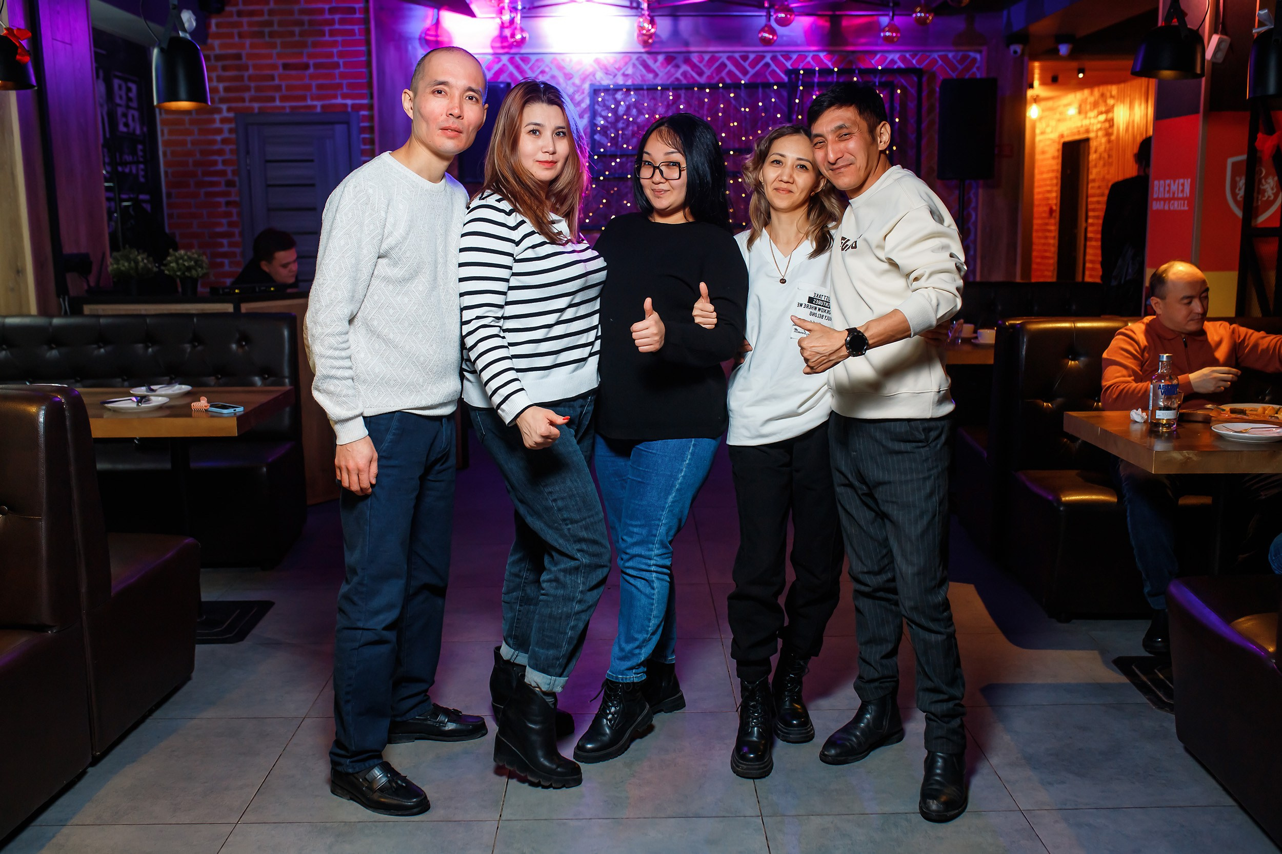 Bremen. Кипятком Павлодар