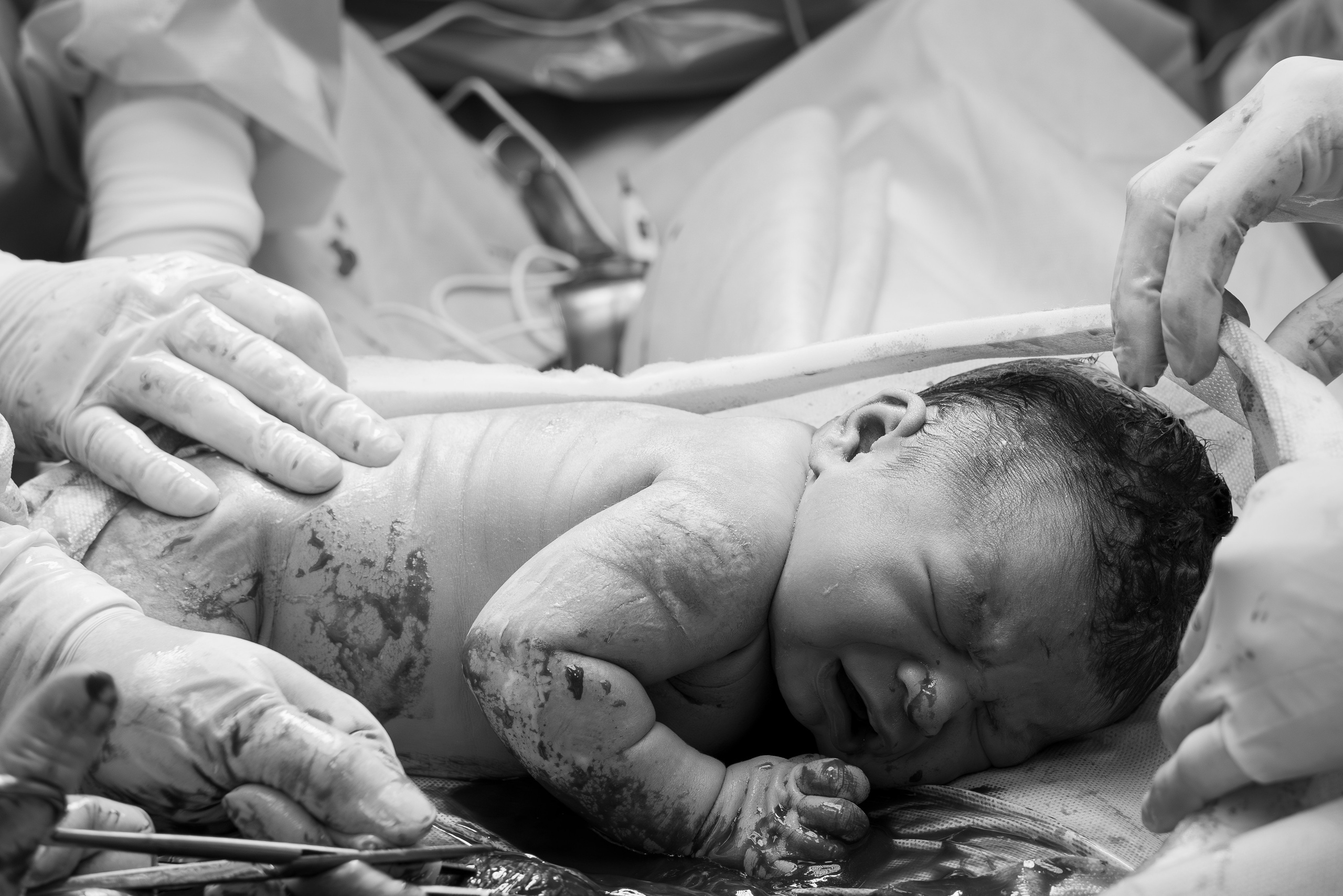 Валерия. Фотограф на роды Москва Ольга Летучева