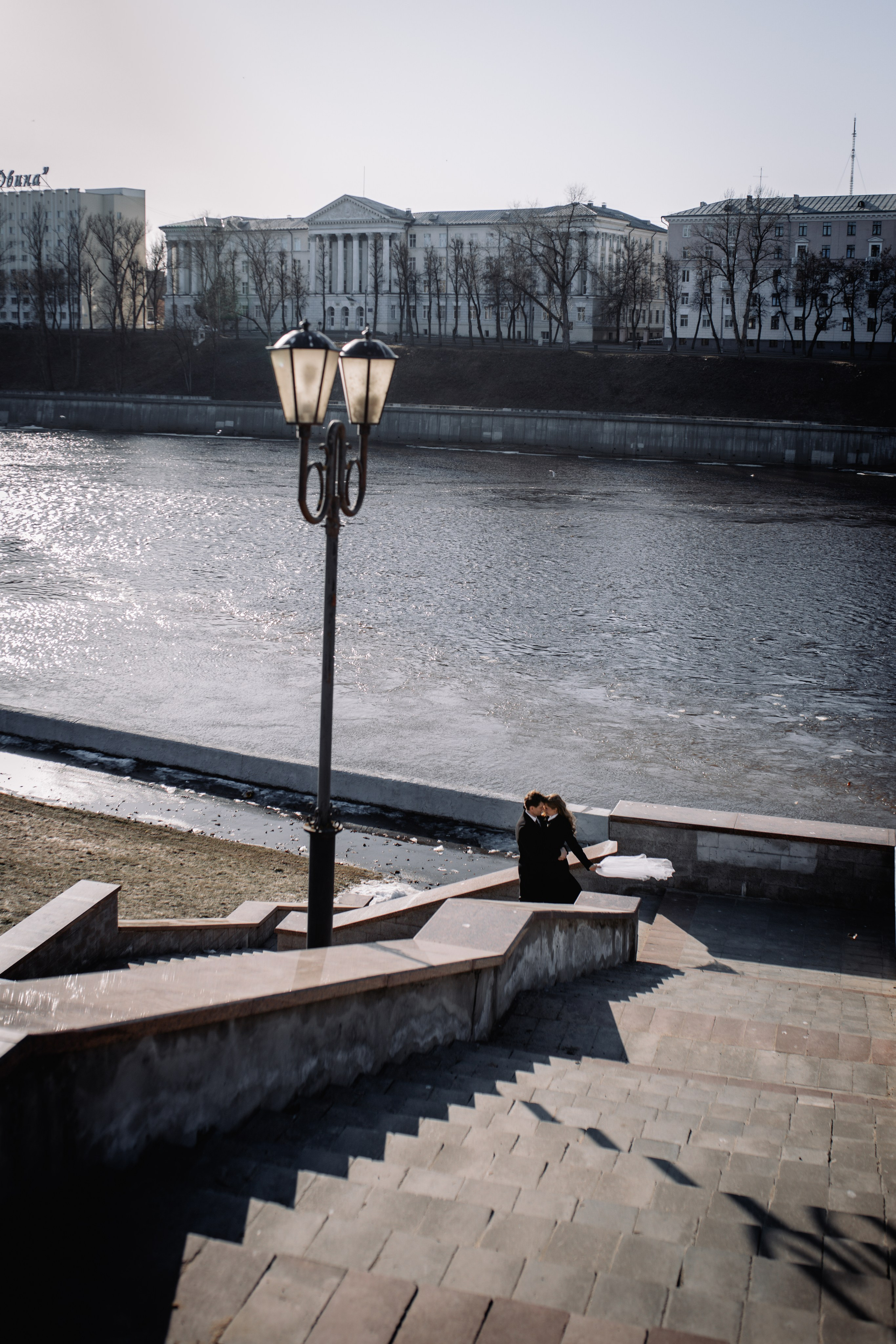 Андрей и Катюша