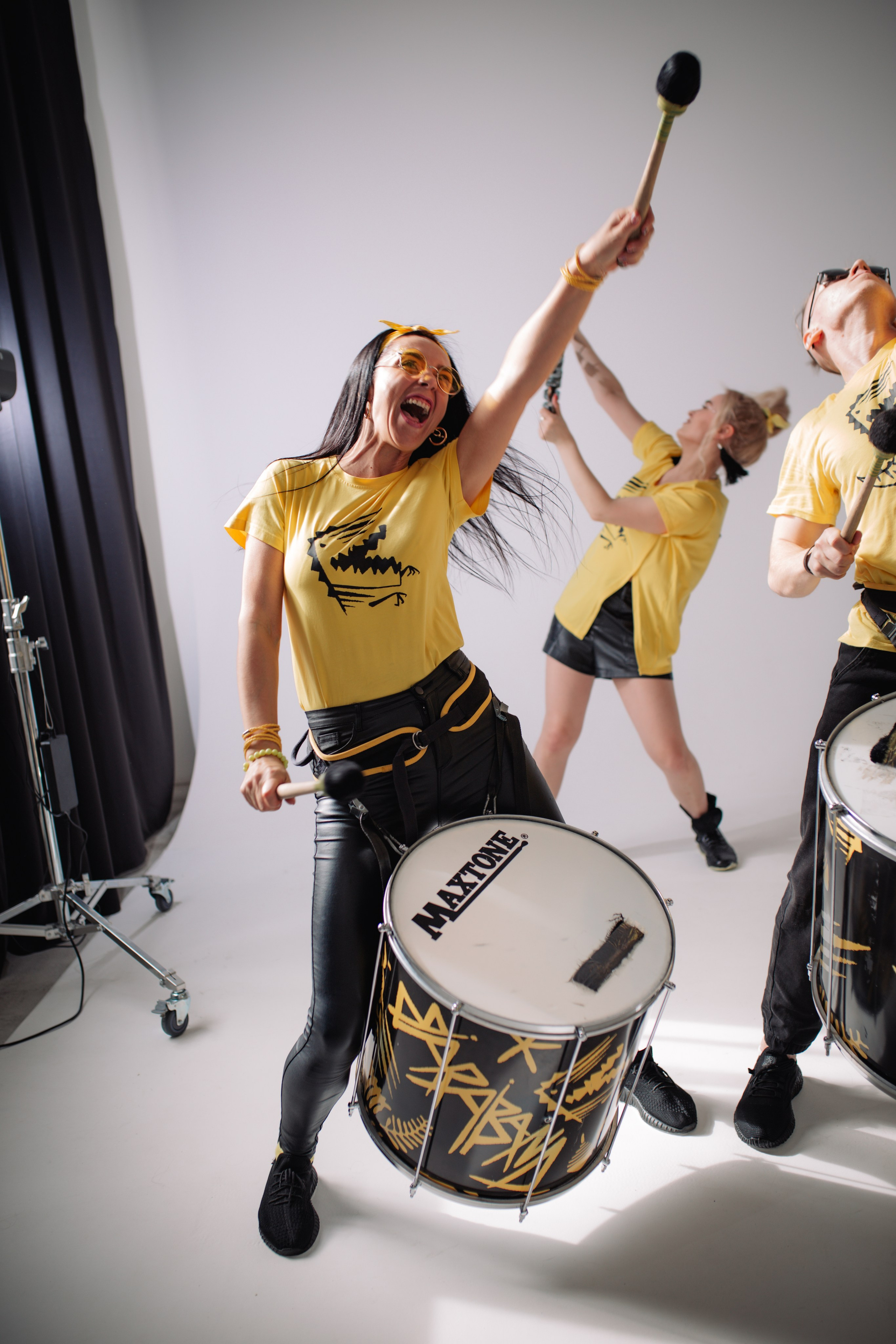 Коллектив BARABAND