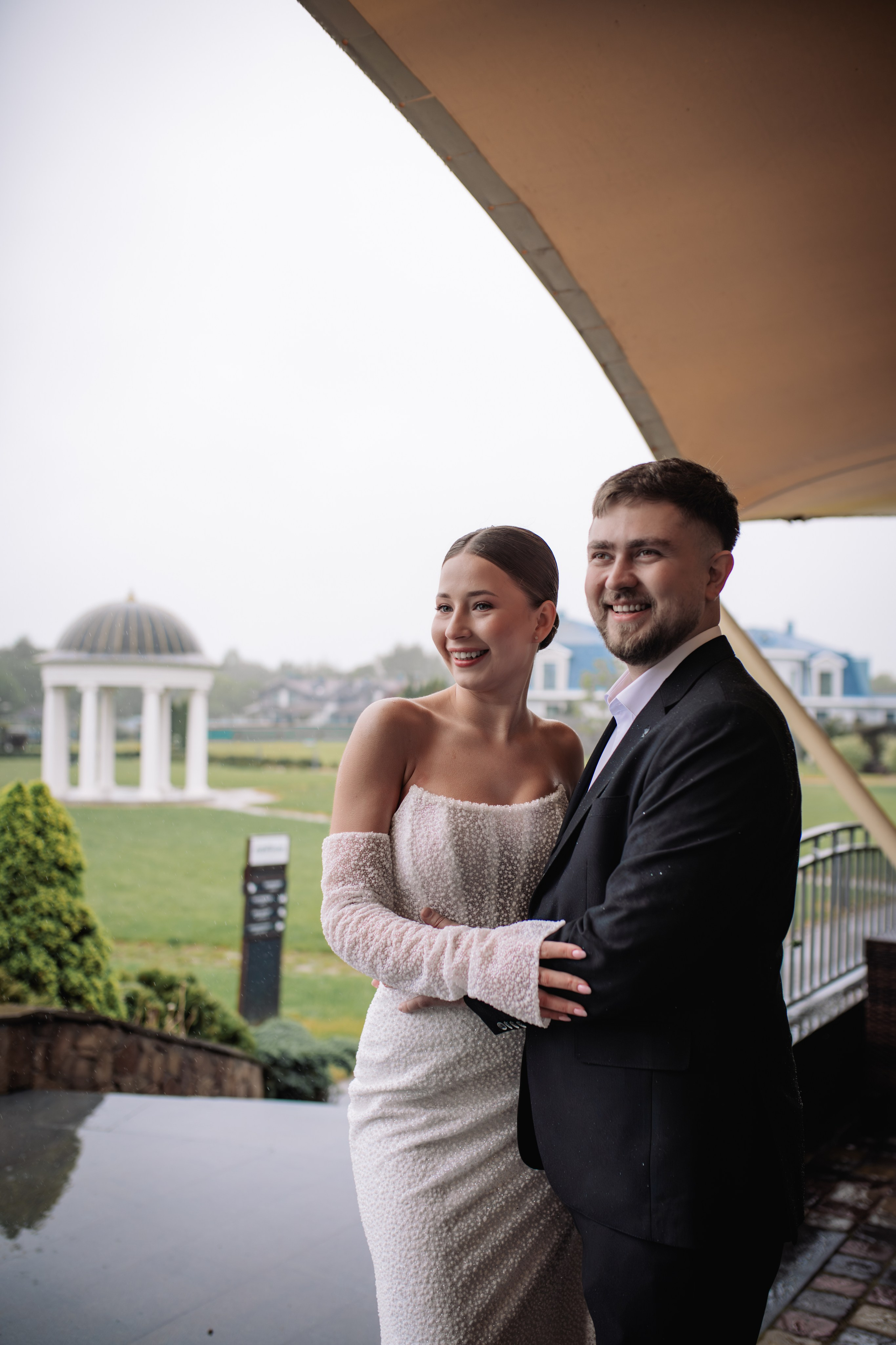 Андрей и Катюша