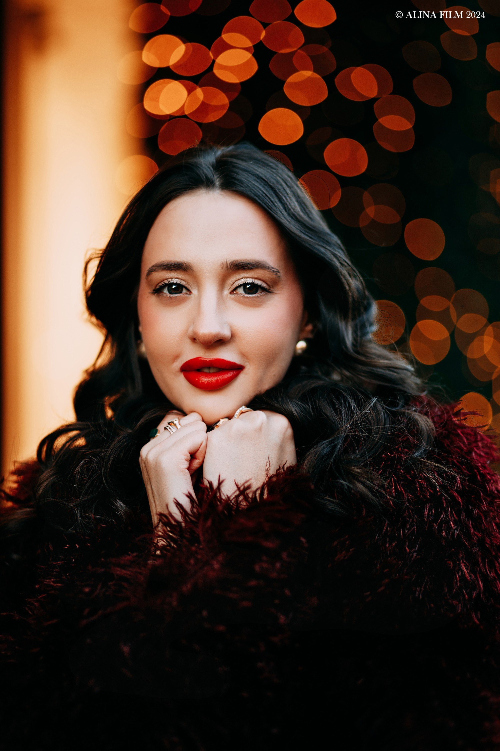 Фотосессия у ДЛТ. Фотограф в Санкт-Петербурге Alina Film