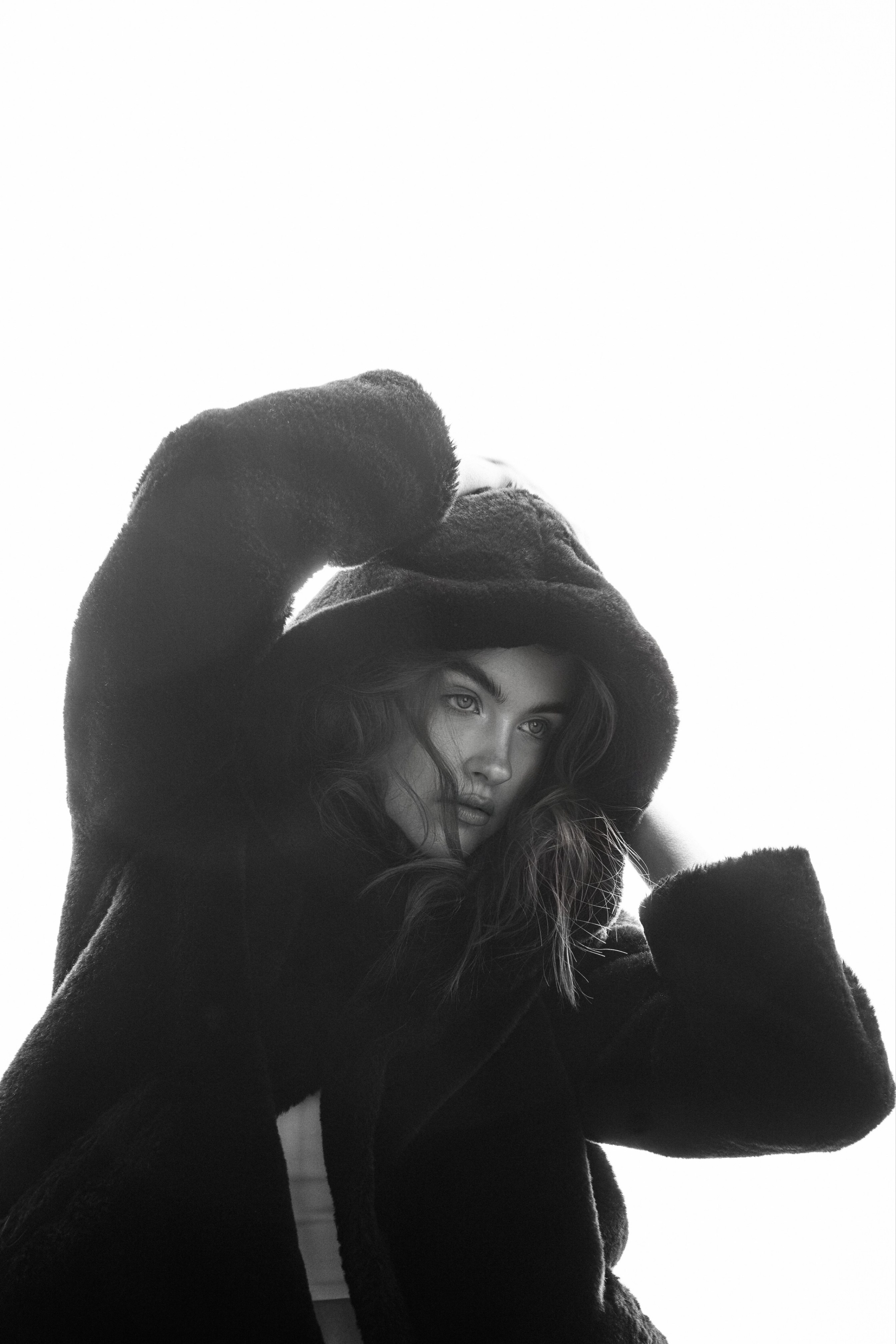 Портреты. Анастасия Эпова | Фотограф в Новосибирске