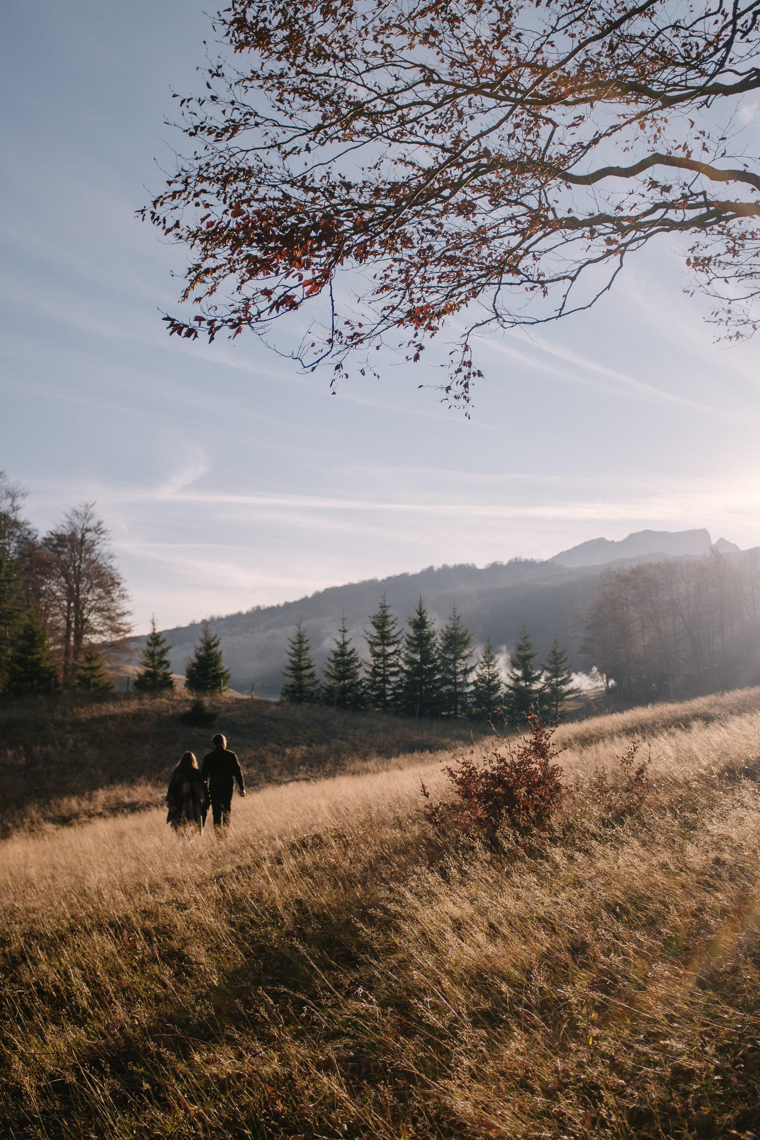 Алина и Михаил. Сербия и Черногория. Ноябрь 2024. Фотограф в Челябинске Любовь Денисенко