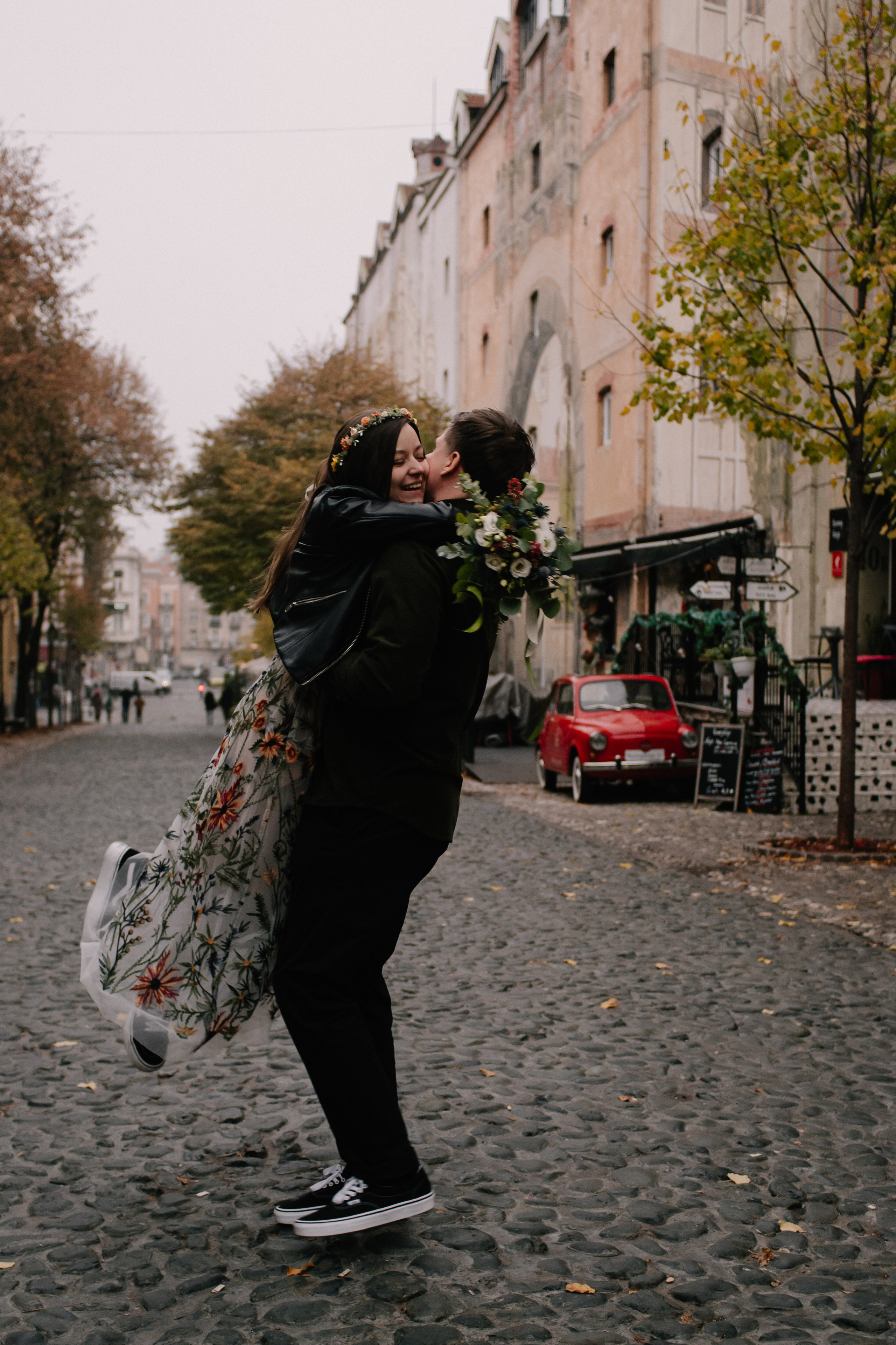 Алина и Михаил. Сербия и Черногория. Ноябрь 2024. Фотограф в Челябинске Любовь Денисенко