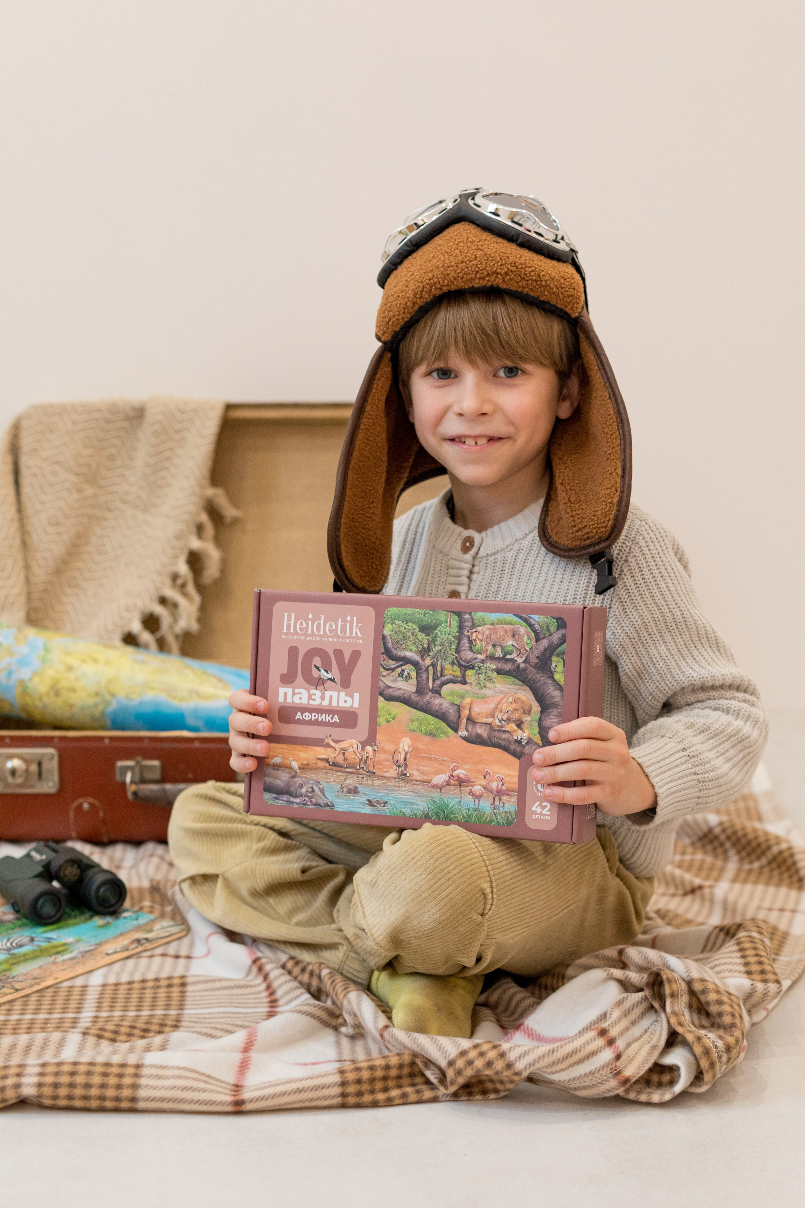 Для детского бренда HEIDETIK. Детский и контент фотограф Надя Волкова Санкт-Петербург