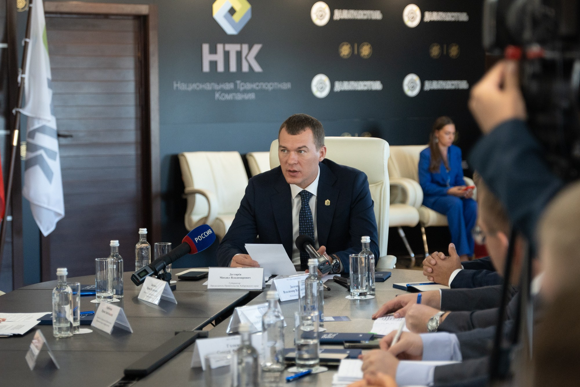 Дальтрансуголь. Фотограф в Хабаровске Швендых Рудольф