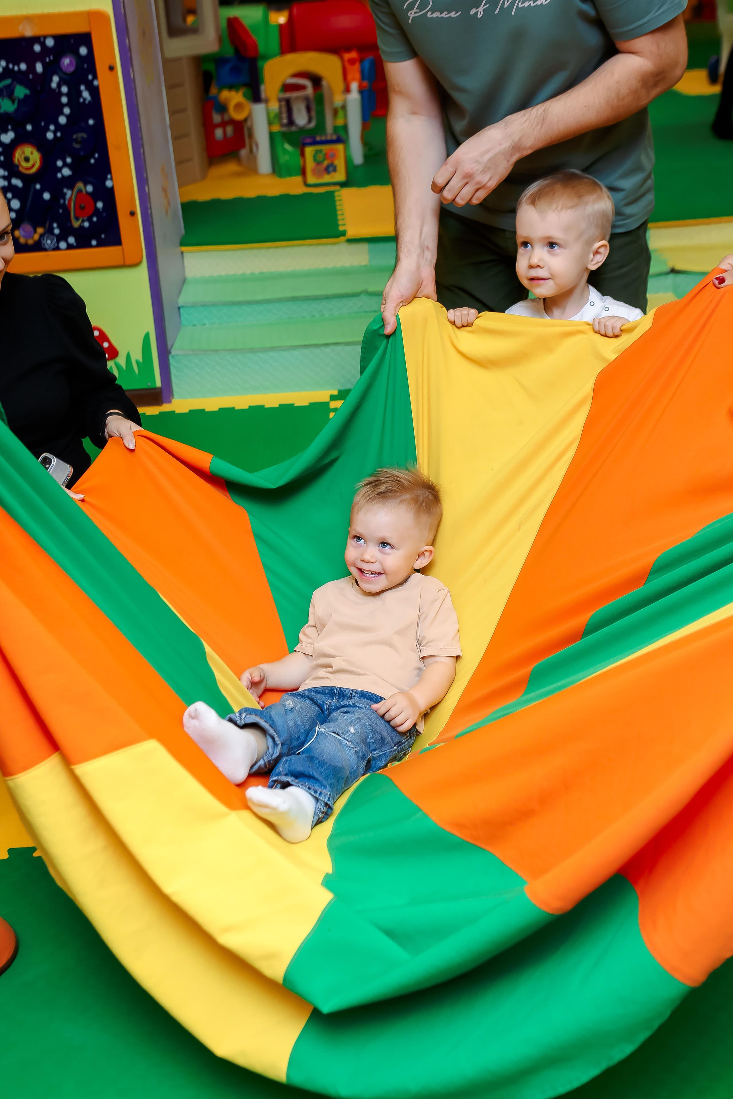 Праздник Кирюши. Семейный и свадебный фотограф во Владивостоке Аня Смецкая