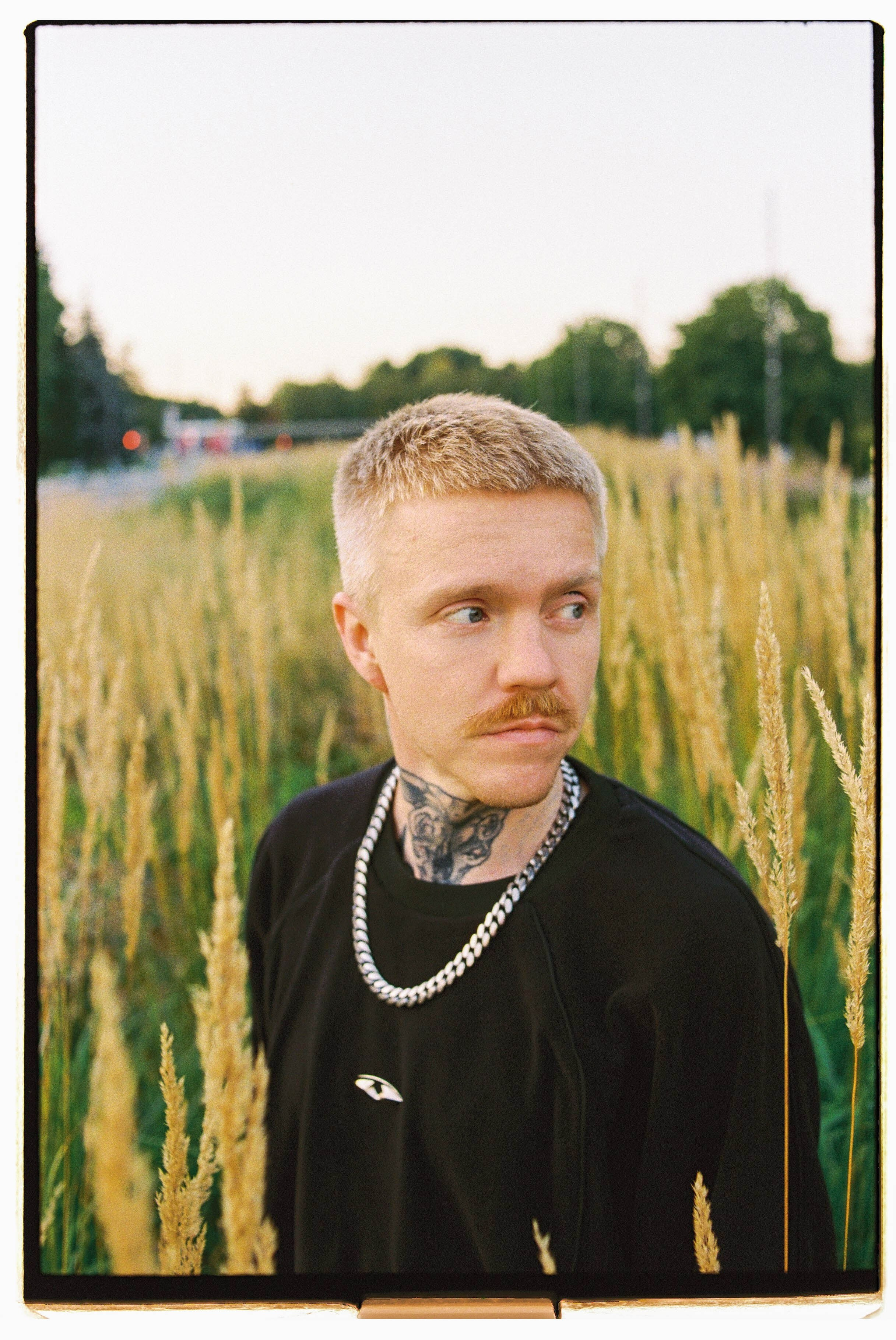 Film photos. VLAD TKACHISHIN