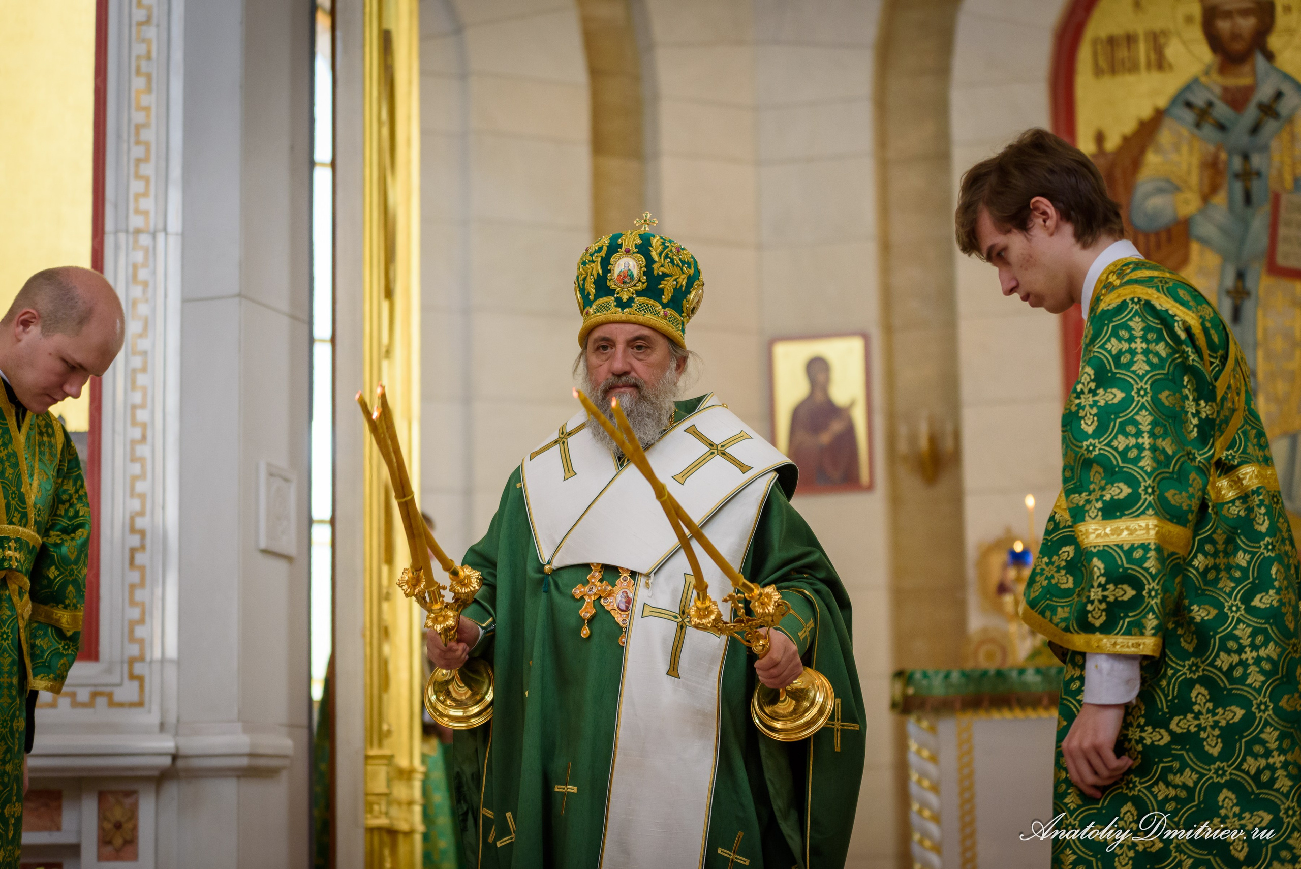 Вербное 2025. Фотограф  Крещения и Венчания Калининград