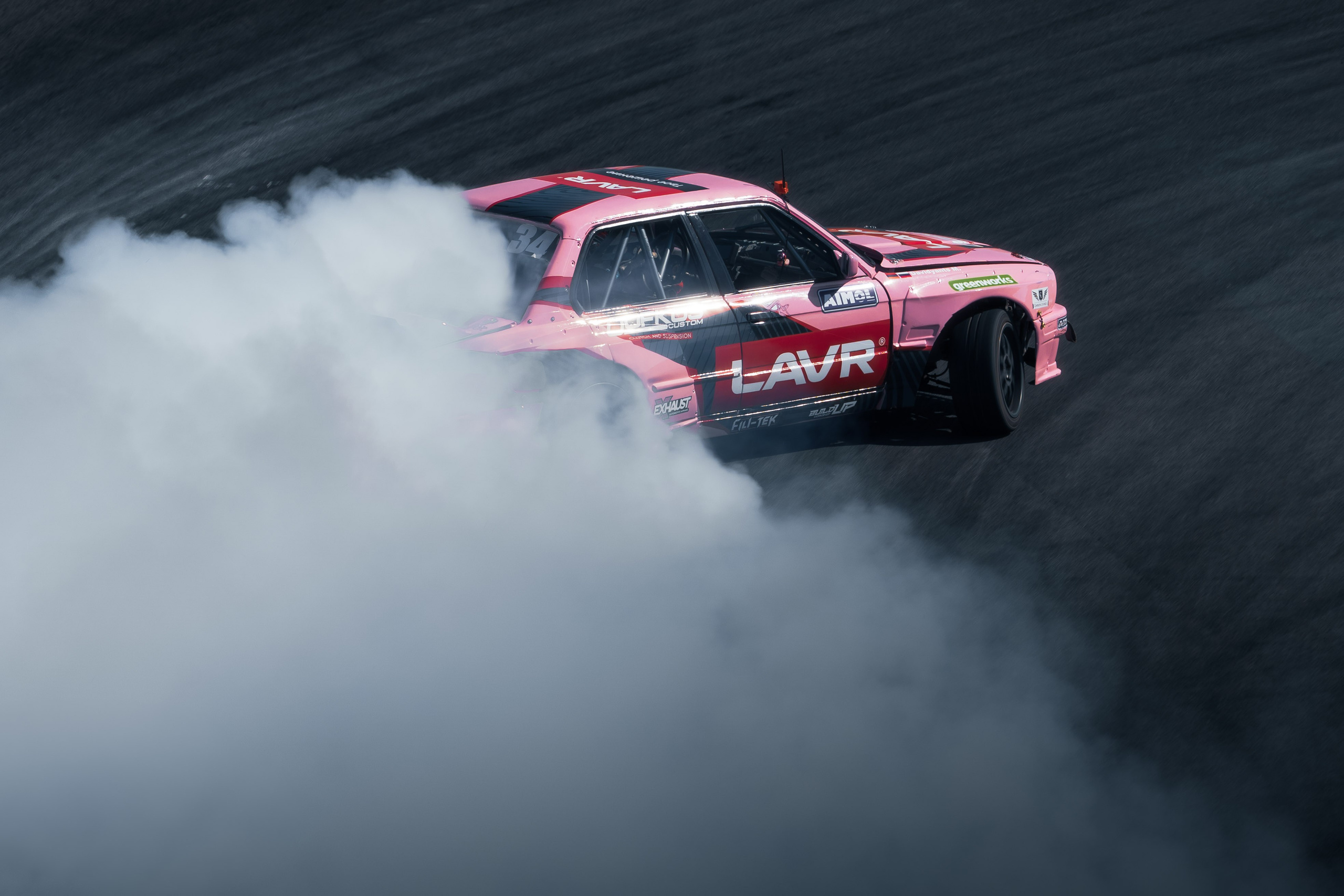 RDS Open 2025 Atron. Автомобильный фотограф в Москве Иван Петушков