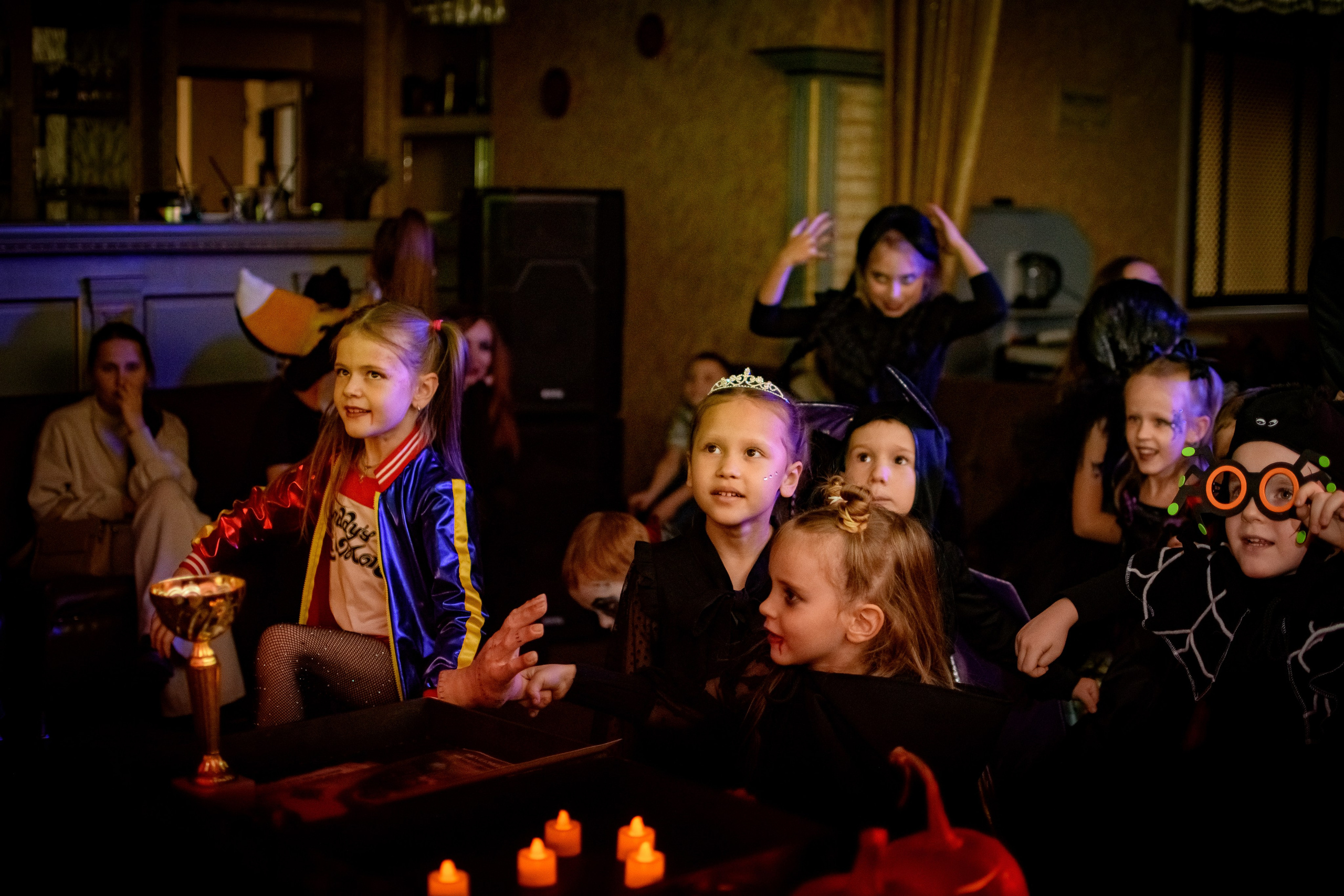 HALLOWEEN. Photokarish