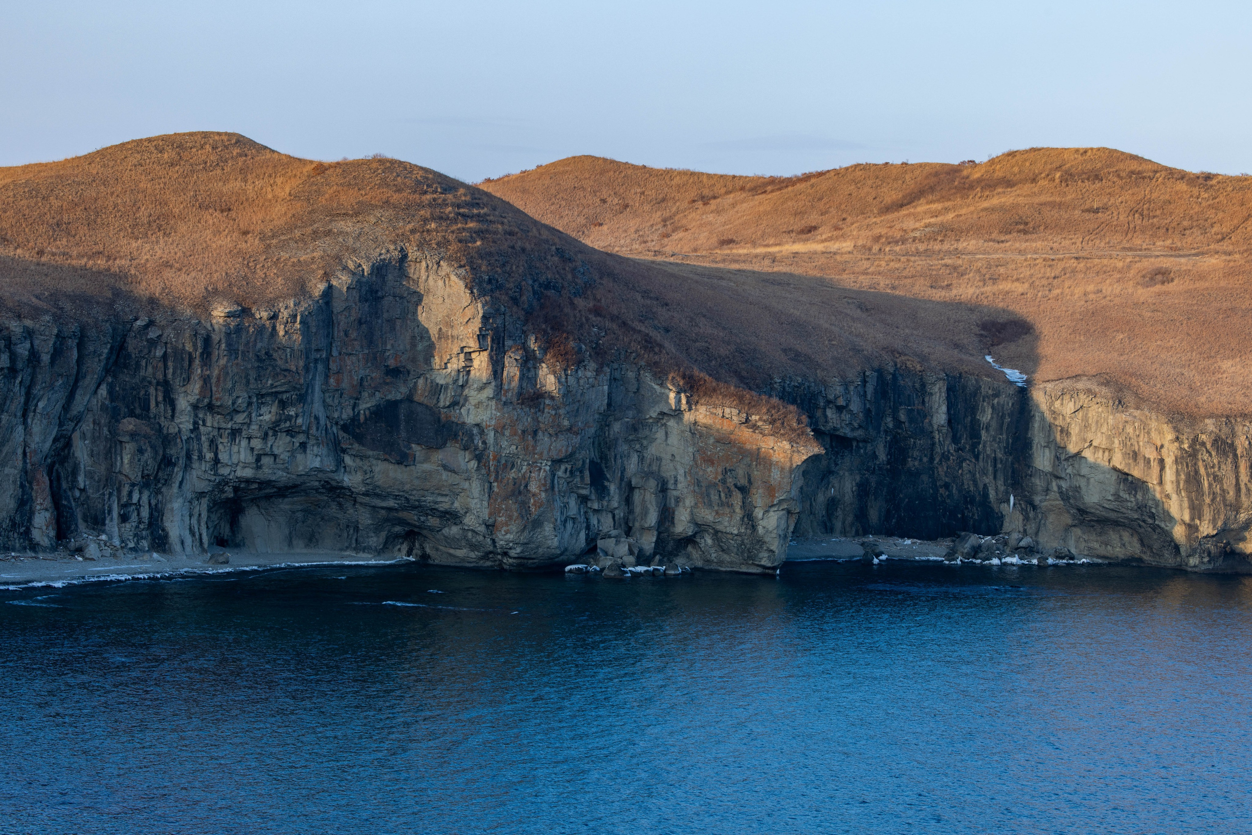 Берег Парящей черепахи. Турист оптимист