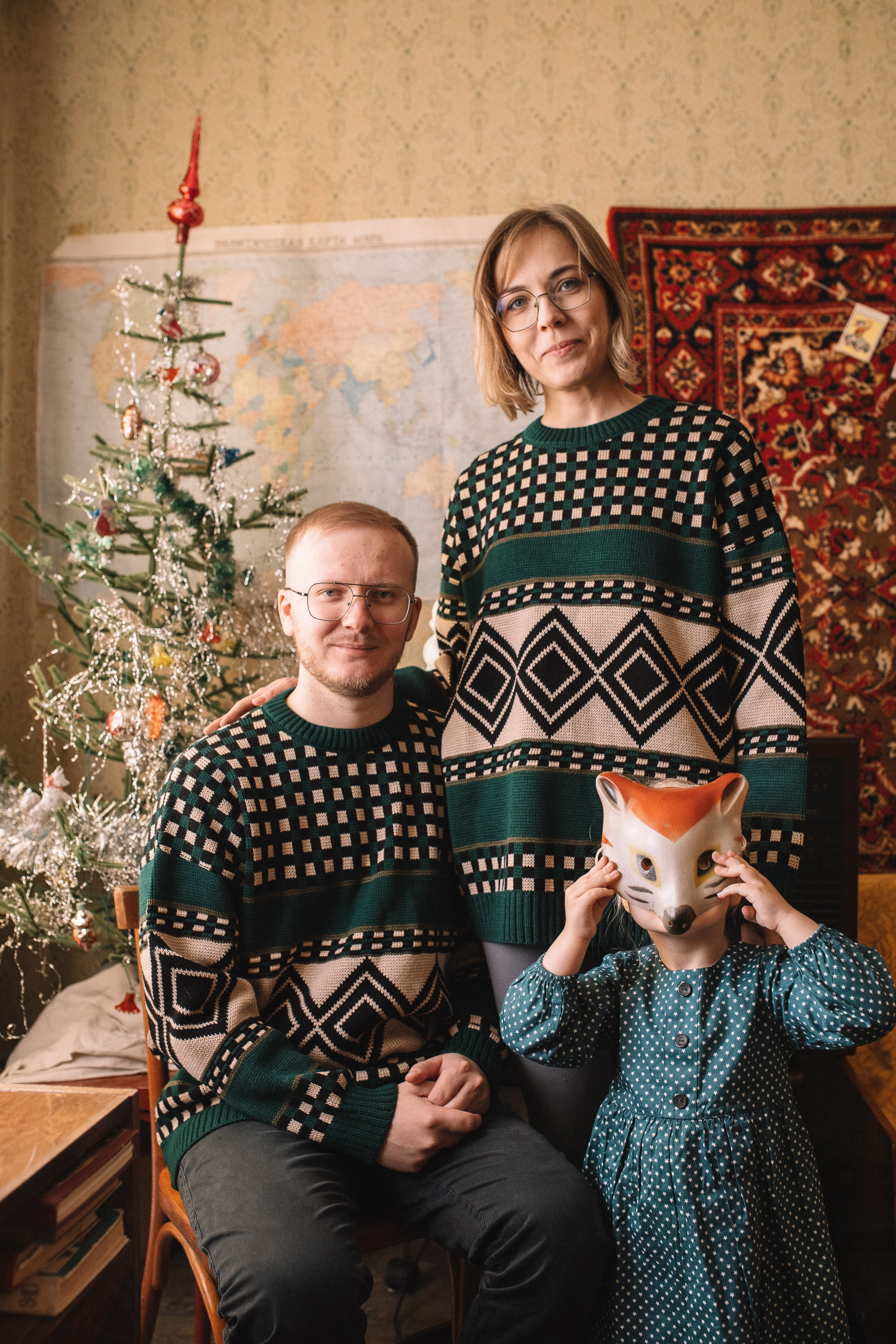 Советское кино. Семейный фотограф Трусова Евгения в Екатеринбурге