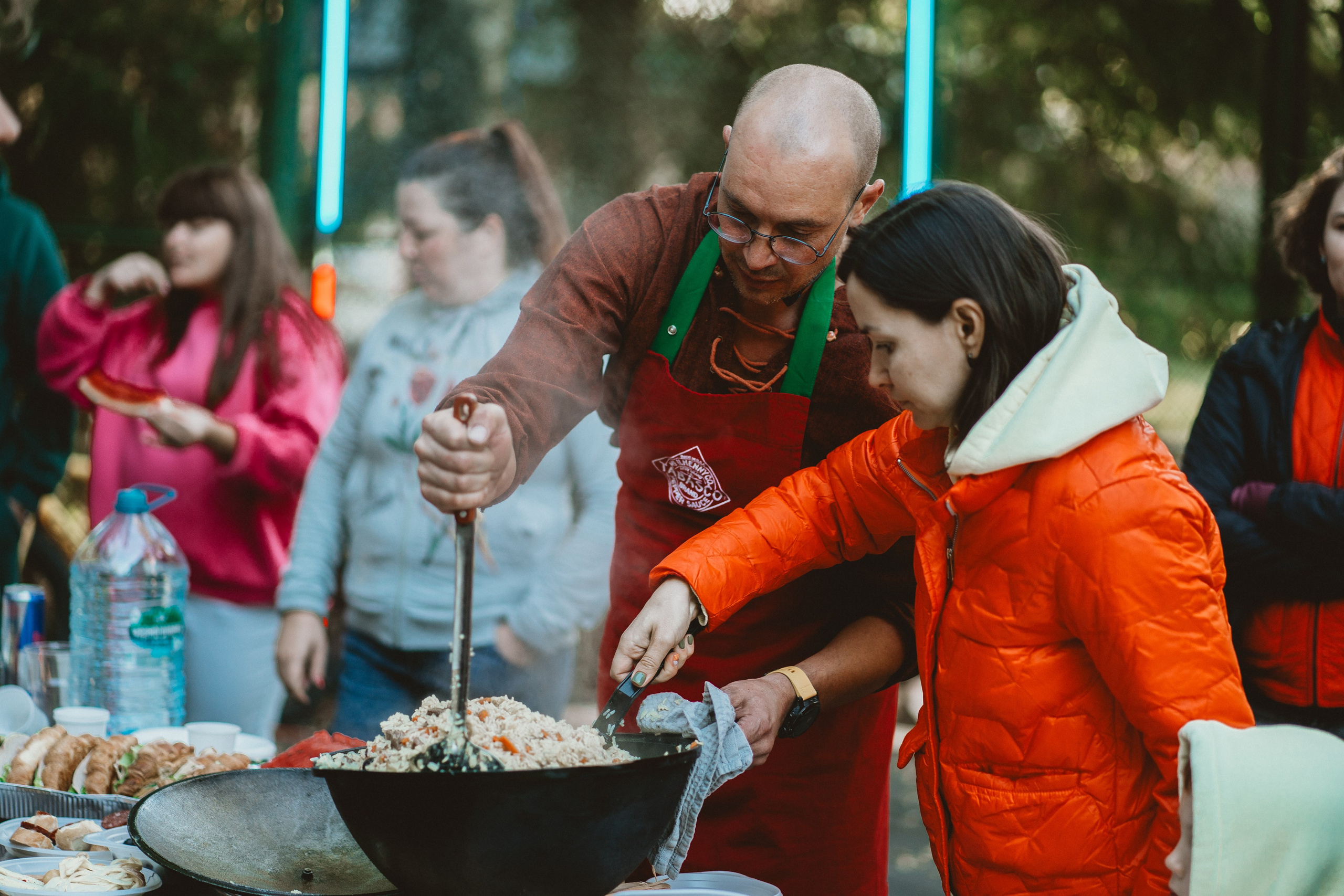 День рождения вело-клуба