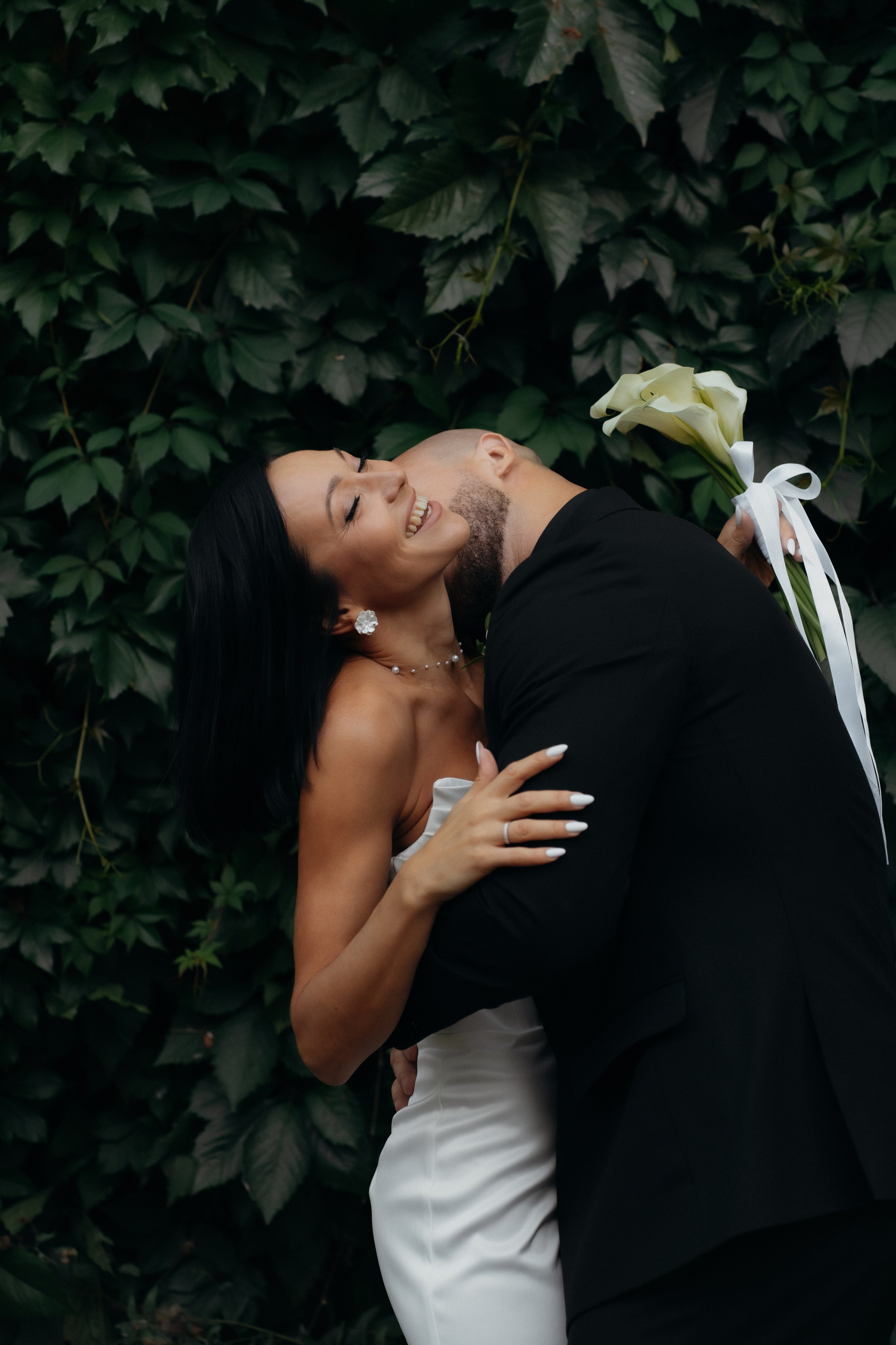 Свадебная фотосессия в Архангельске. Портретный и свадебный фотограф в Архангельске Елизавета Стрекаловская