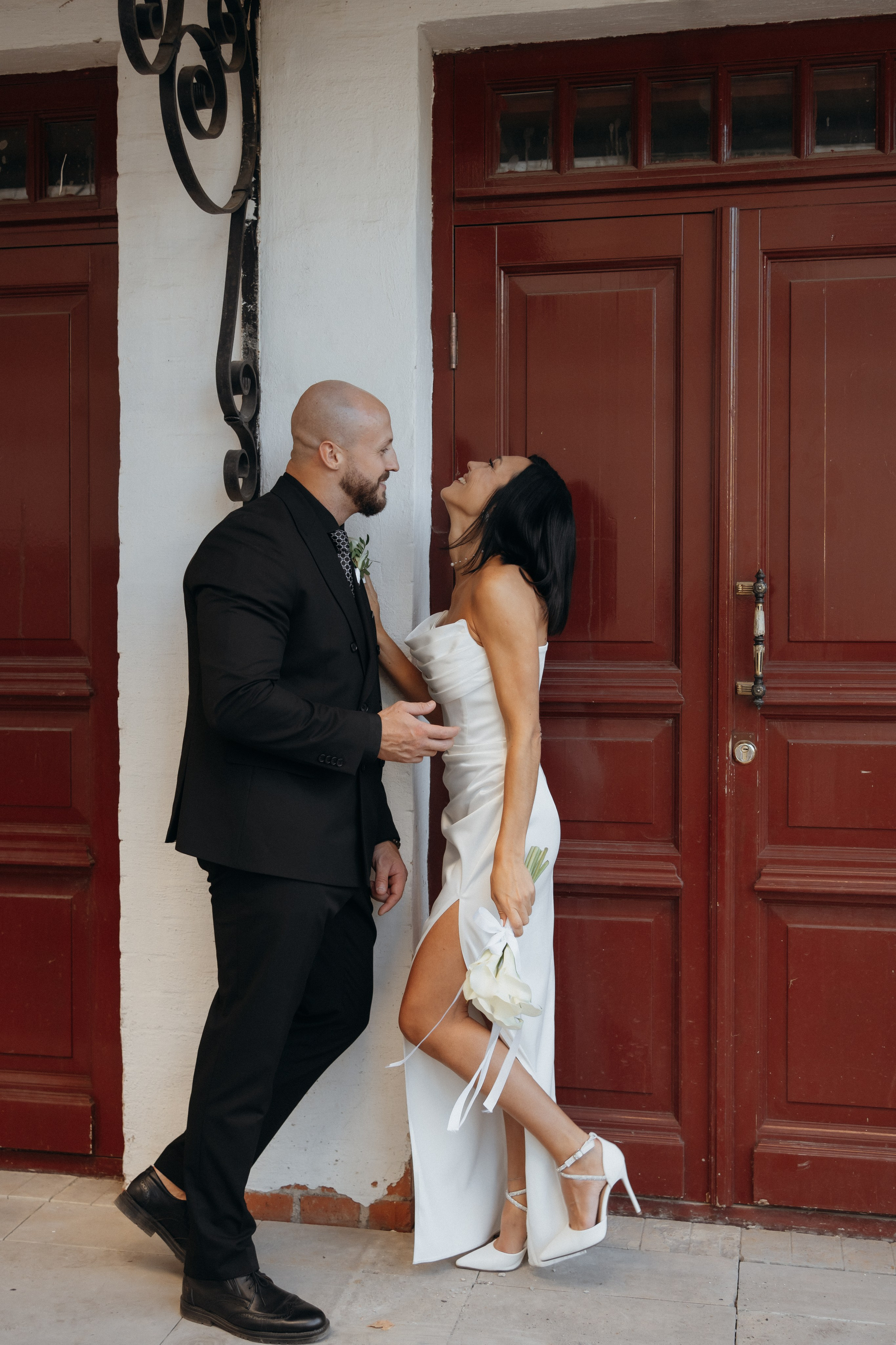 Свадебная фотосессия в Архангельске. Портретный и свадебный фотограф в Архангельске Елизавета Стрекаловская