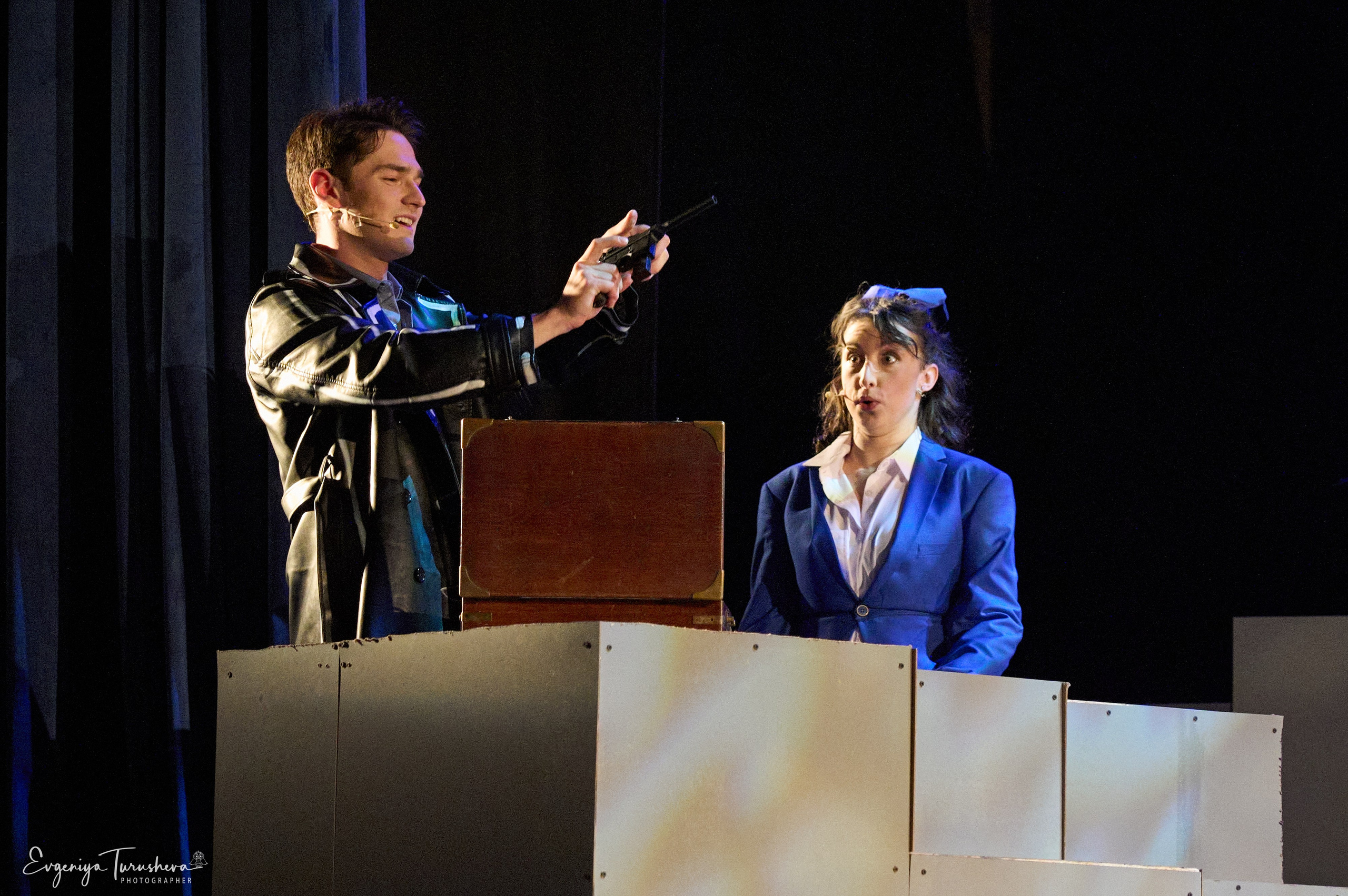 Смертельное влечение (Heathers) 28.04.2025. Фотограф Евгения Турушева