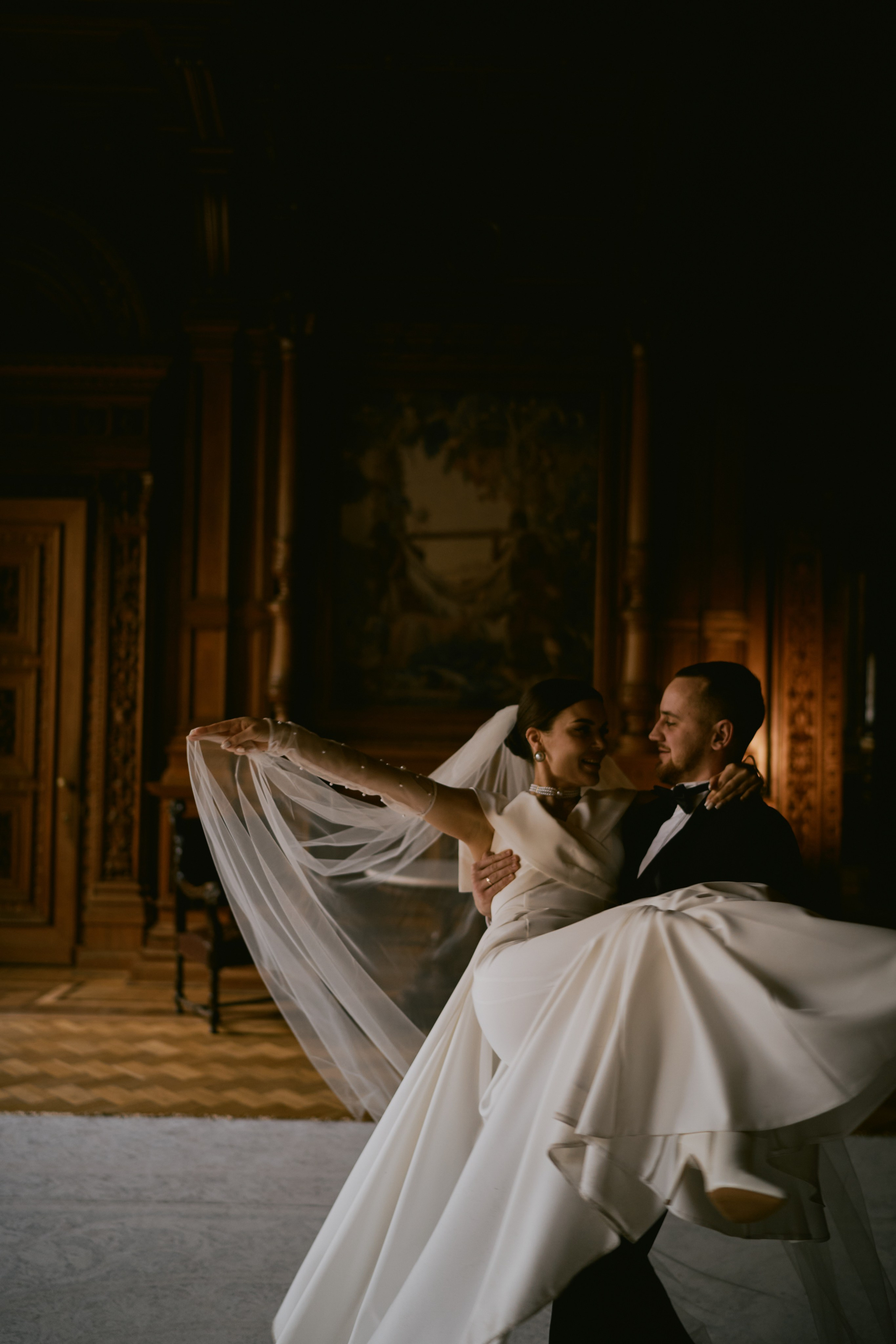 Настя и Андрей. Фотограф в Санкт-Петербурге | Аня Маленчук