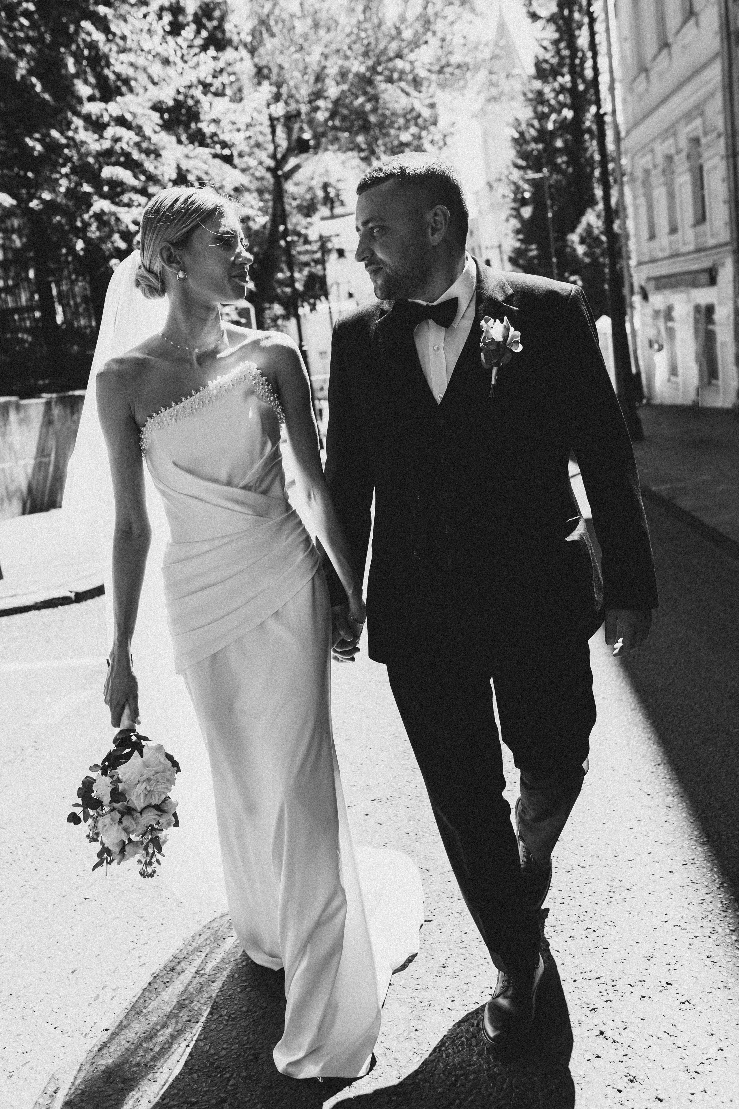 Свадьба в Пушкинской библиотеке