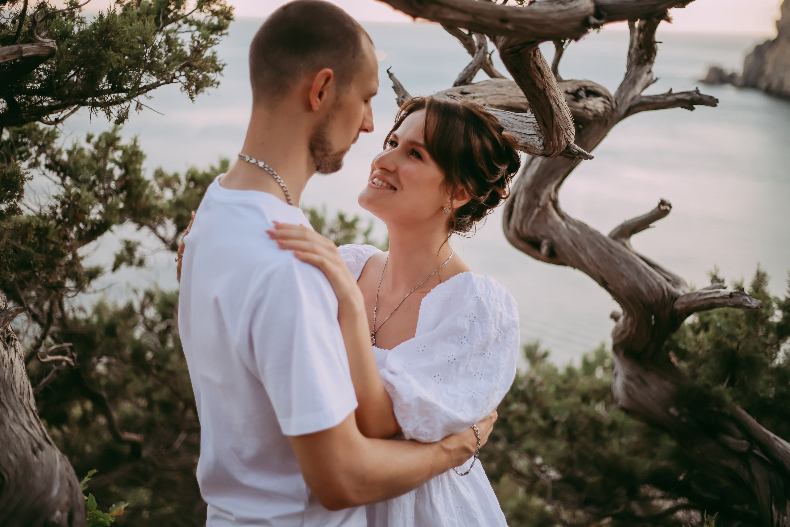 Дмитрий & Екатерина. Photo by Tolmacheva | Crimea