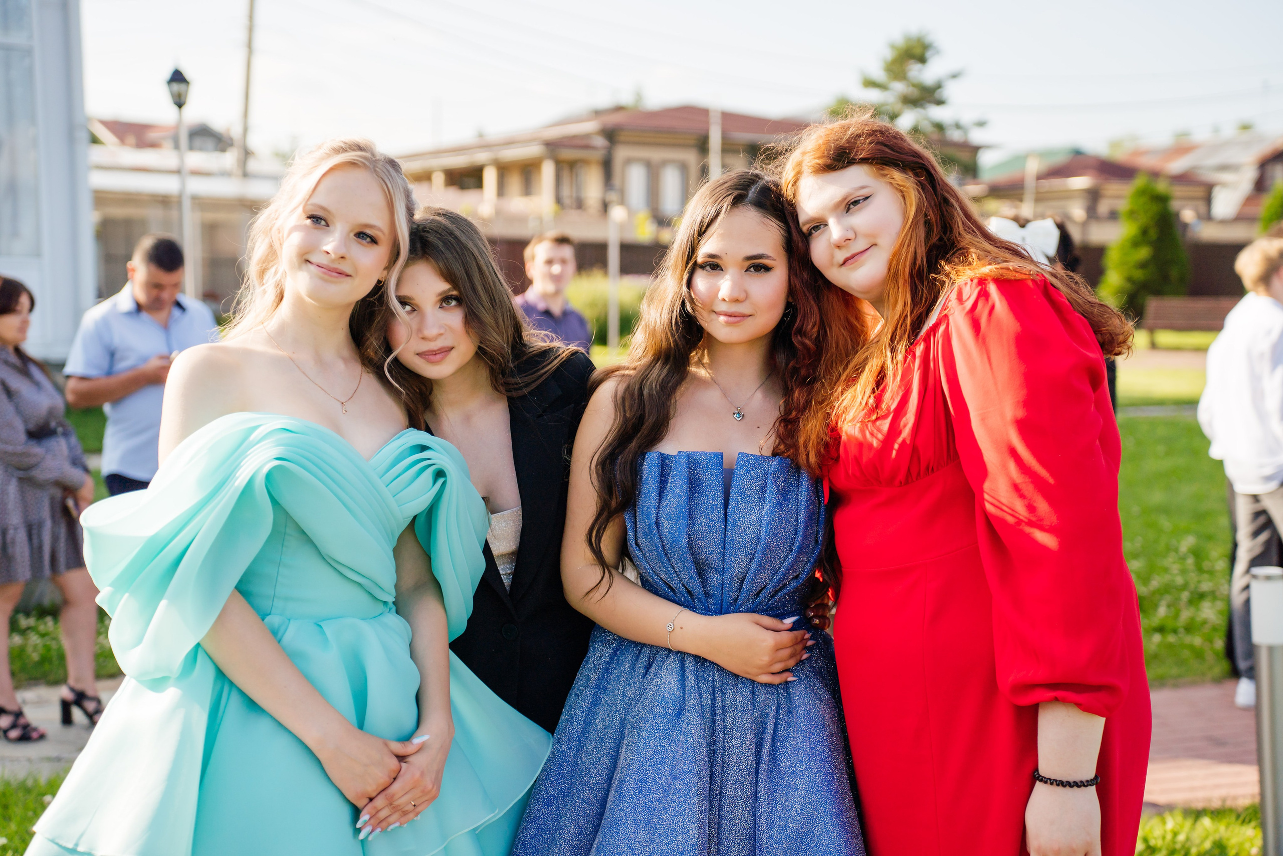 Выпускной. Видеограф и Фотограф в Челябинске Ксения и Владимир Рюмины