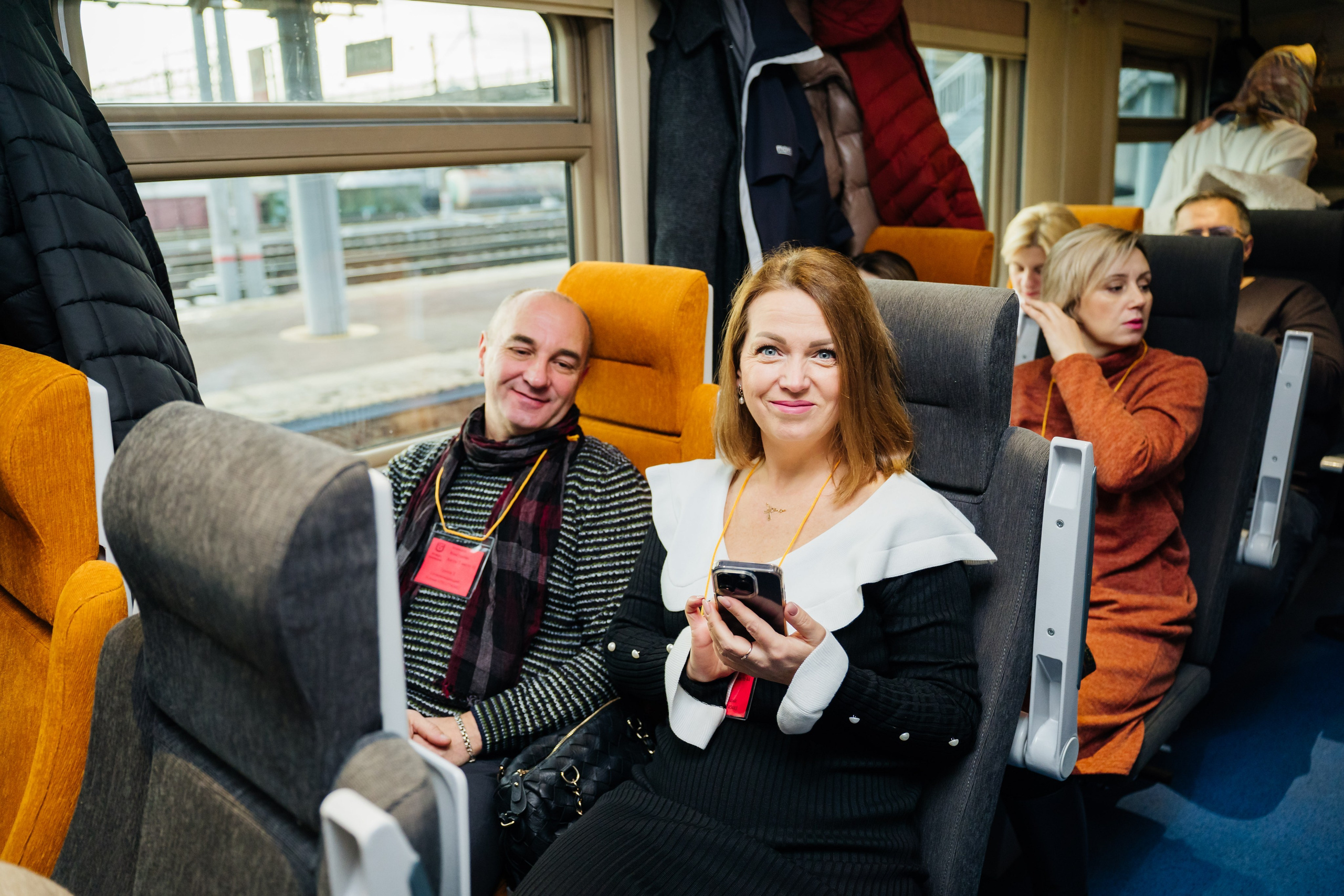 Экскурсия на ретропоезде. Видеограф и Фотограф в Челябинске Ксения и Владимир Рюмины